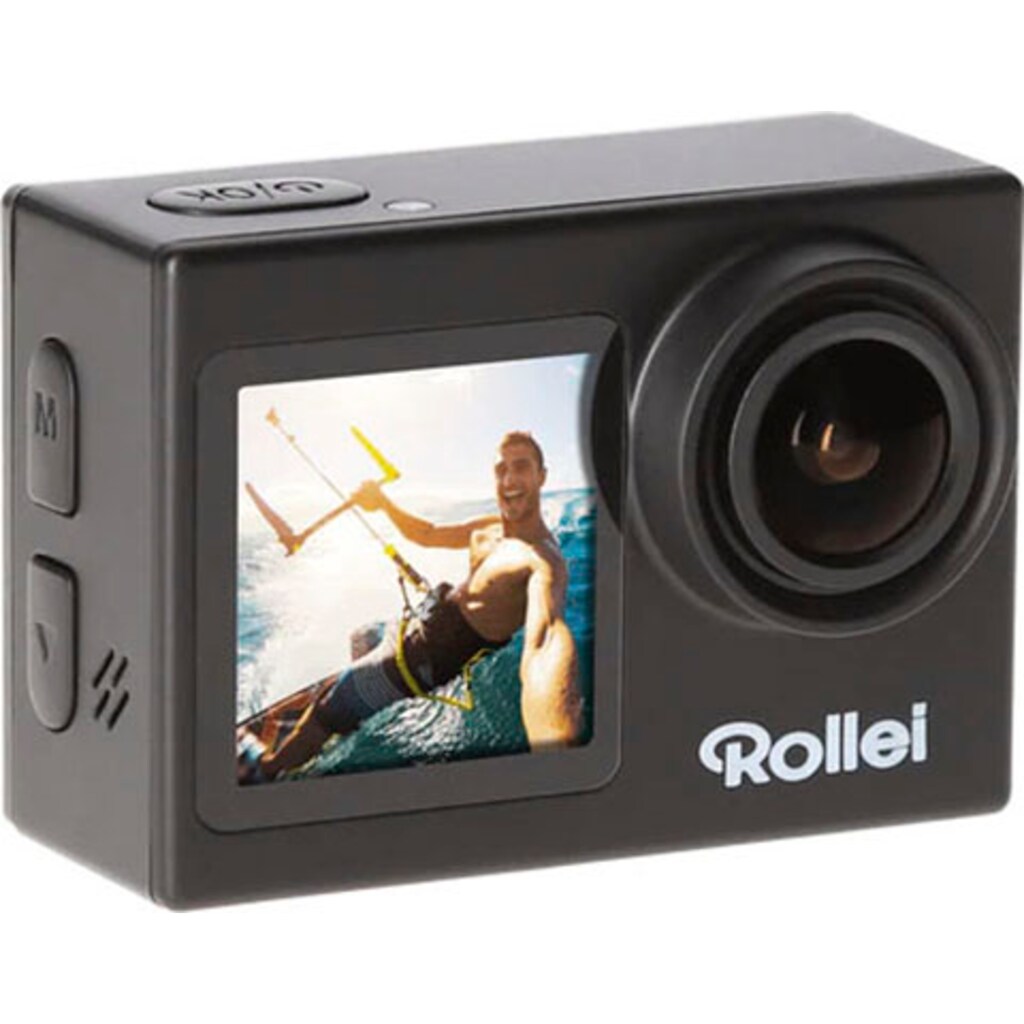 Rollei Action Cam »Actioncam 7s Plus«, 4K Ultra HD, WLAN (Wi-Fi)