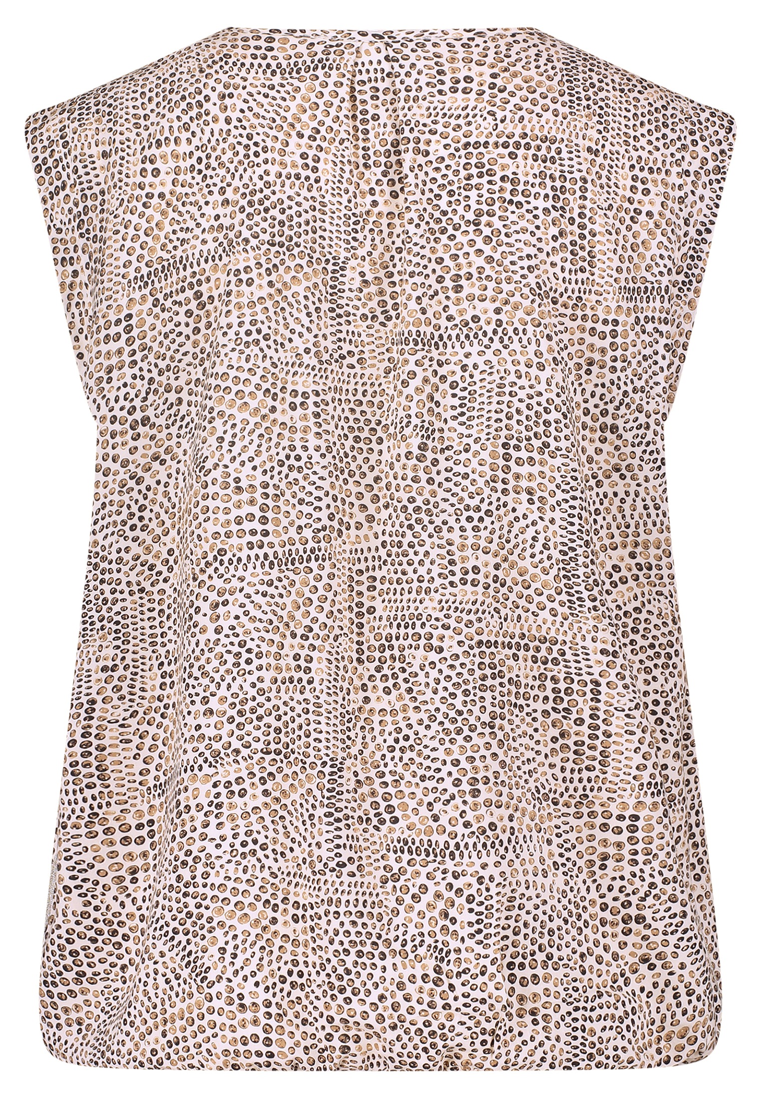 Cartoon Schlupfbluse »Cartoon Damen Casual-Bluse mit Muster«