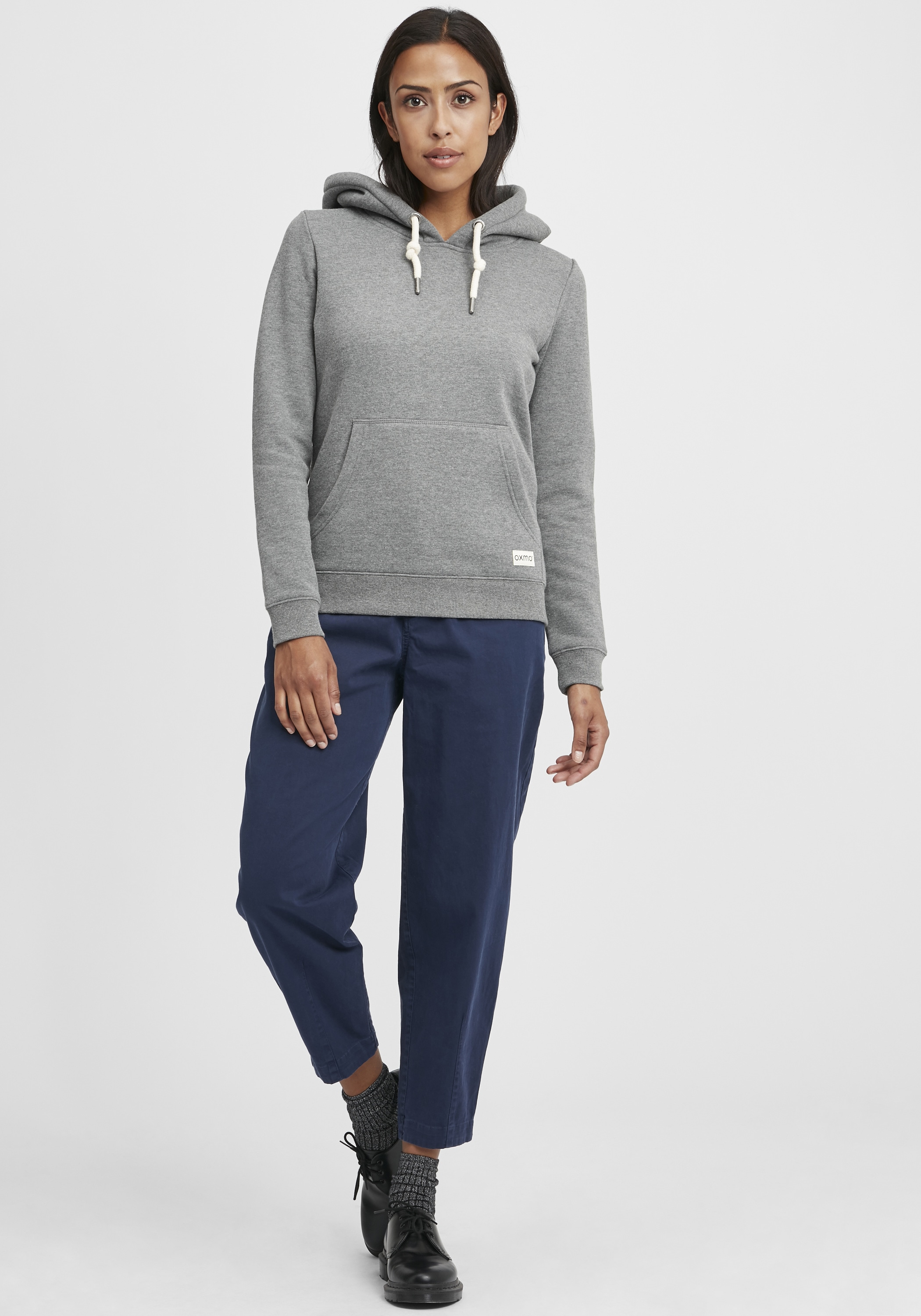 OXMO Kapuzenpullover »Hoodie OXBinna«