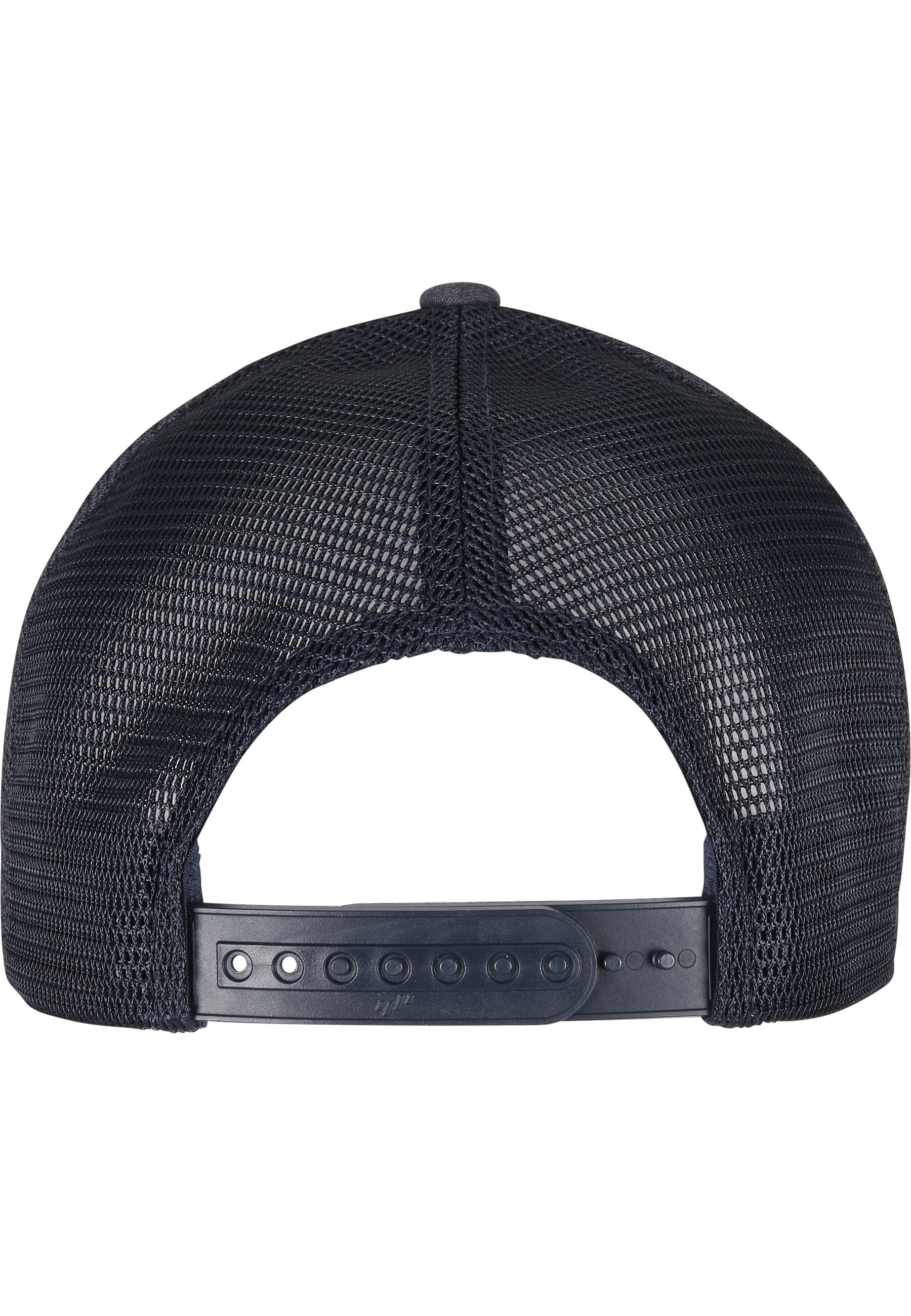 Flexfit Trucker Cap "Flexfit Unisex 110 Flexfit Melange Trucker" günstig online kaufen