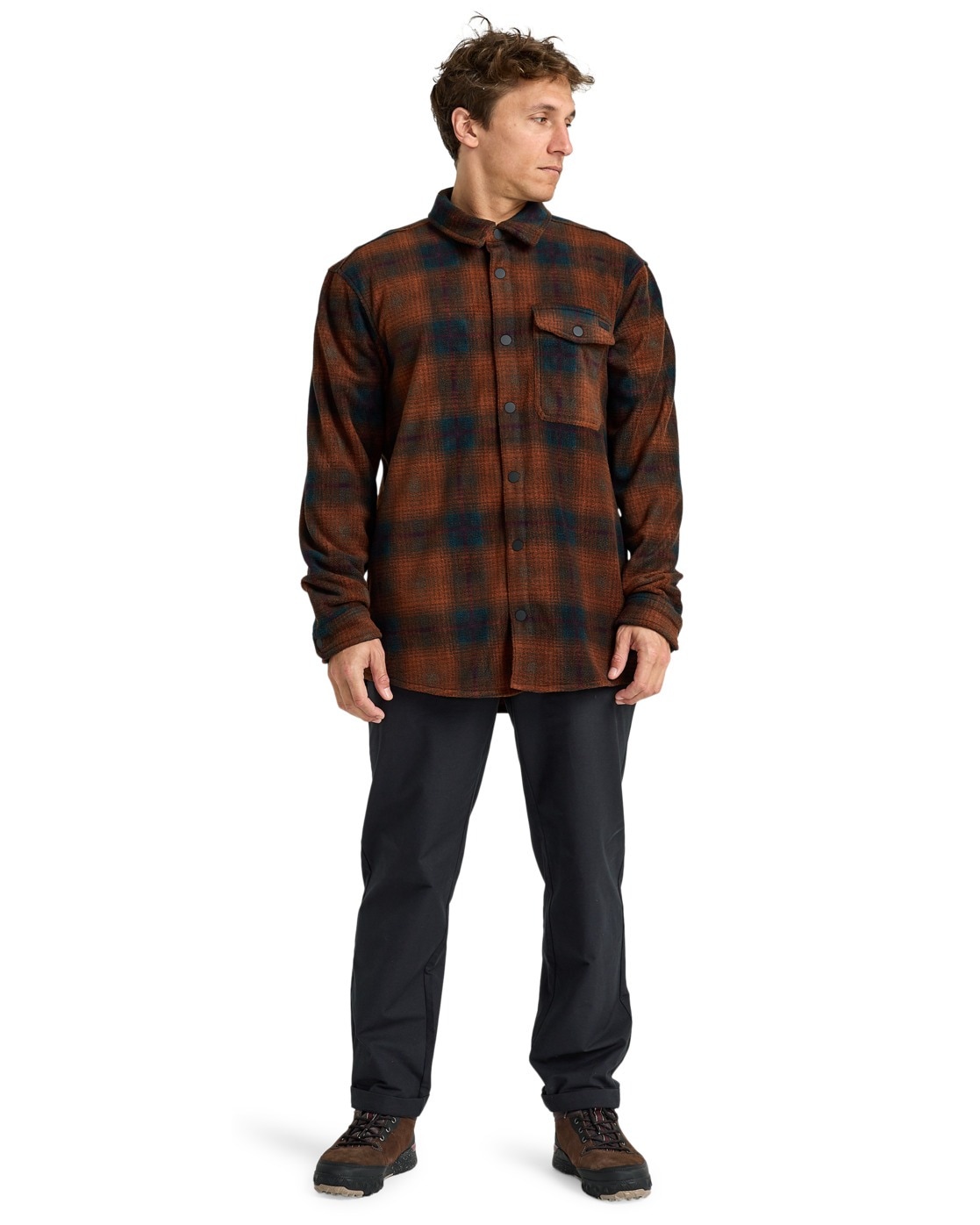 Billabong Fleecepullover »Furnace Flannel«

