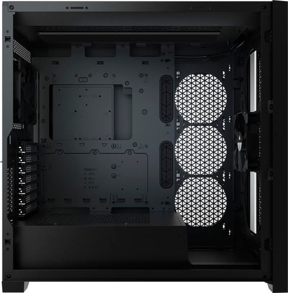 Corsair PC-Gehäuse »5000D AIRFLOW«, (1 St.)