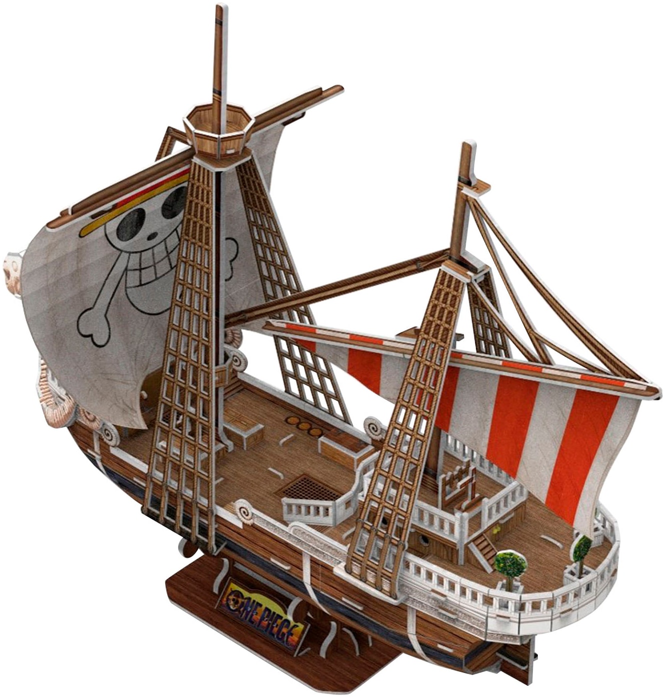 Revell® 3D-Puzzle »One Piece, Going Merry«