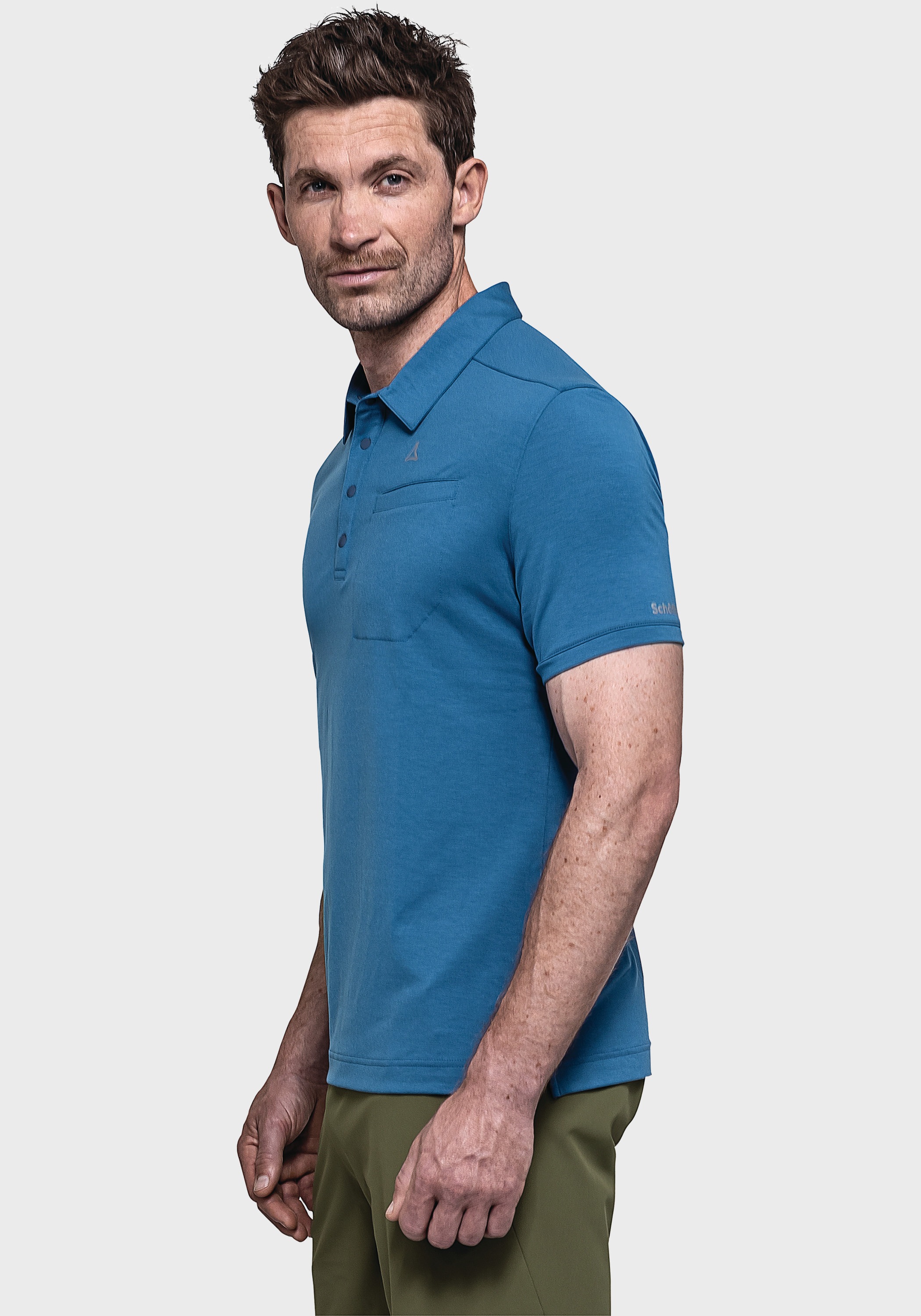Schöffel Poloshirt »Polo Shirt Ramseck M«