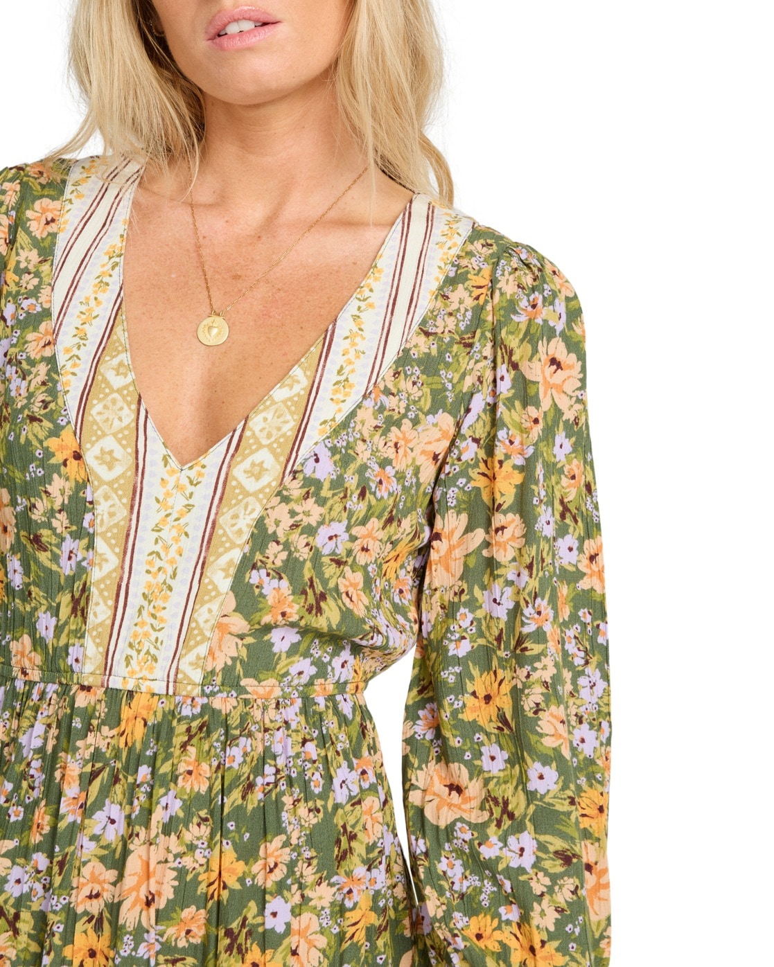 Billabong Minikleid »New Dawn«