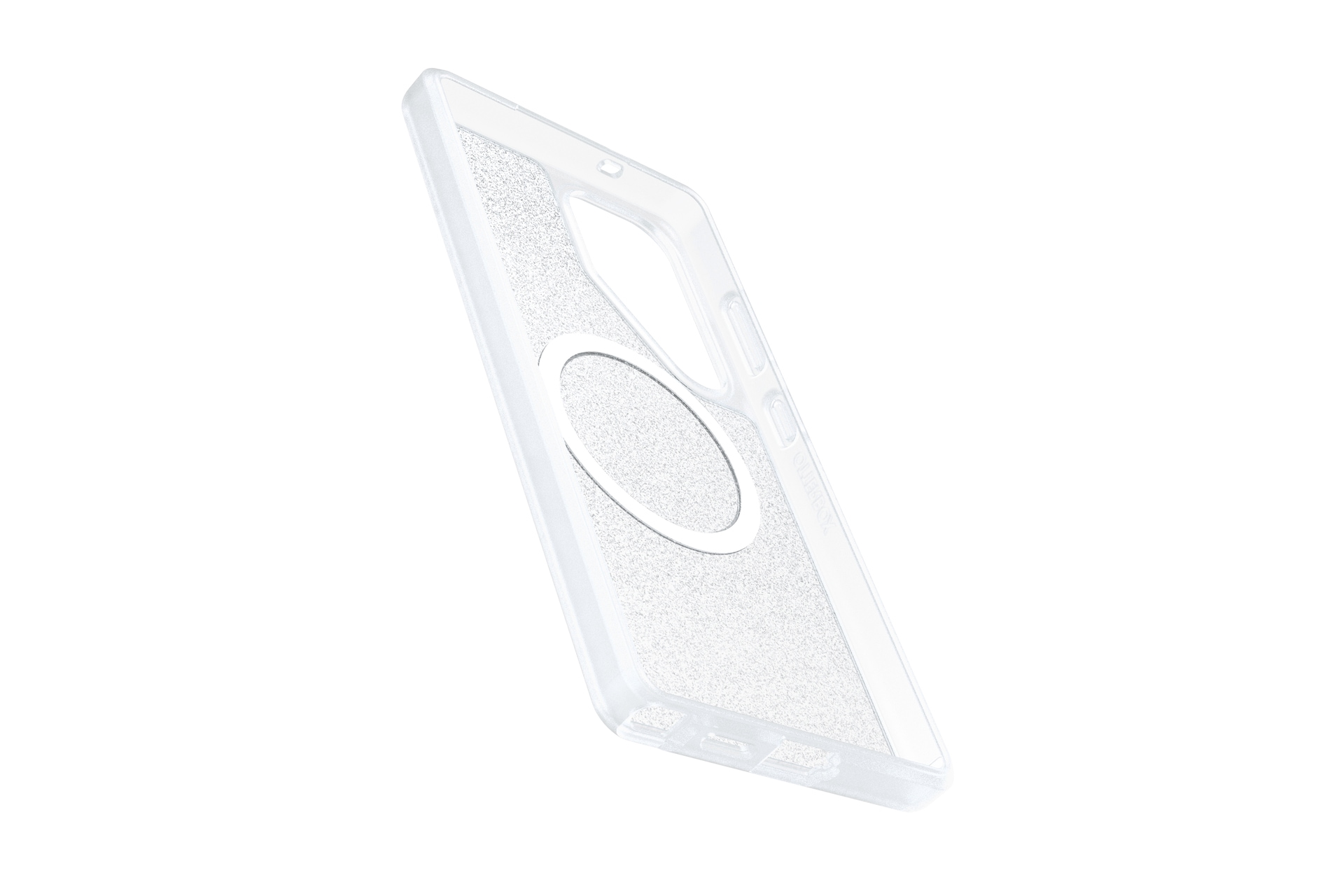 Otterbox Handyhülle »React Series with Magnet für Samsung Galaxy S25 Ultra«, Samsung Galaxy S25 Ultra, Backcover, Schutzhülle, Handyschutzhülle, Case, Schutzcase, stoßfest