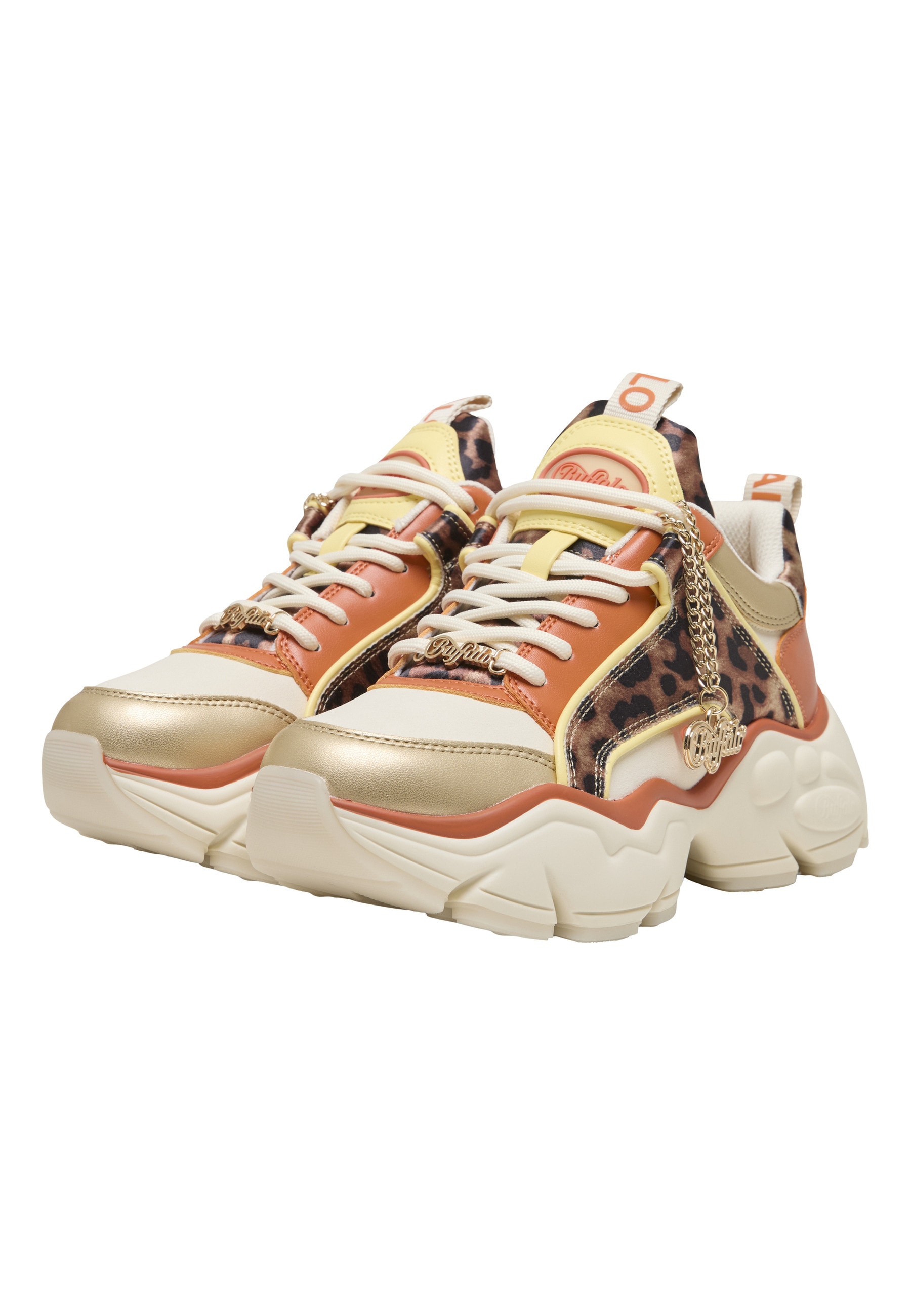 Buffalo Sneaker "Buffalo BINARY GLAM"