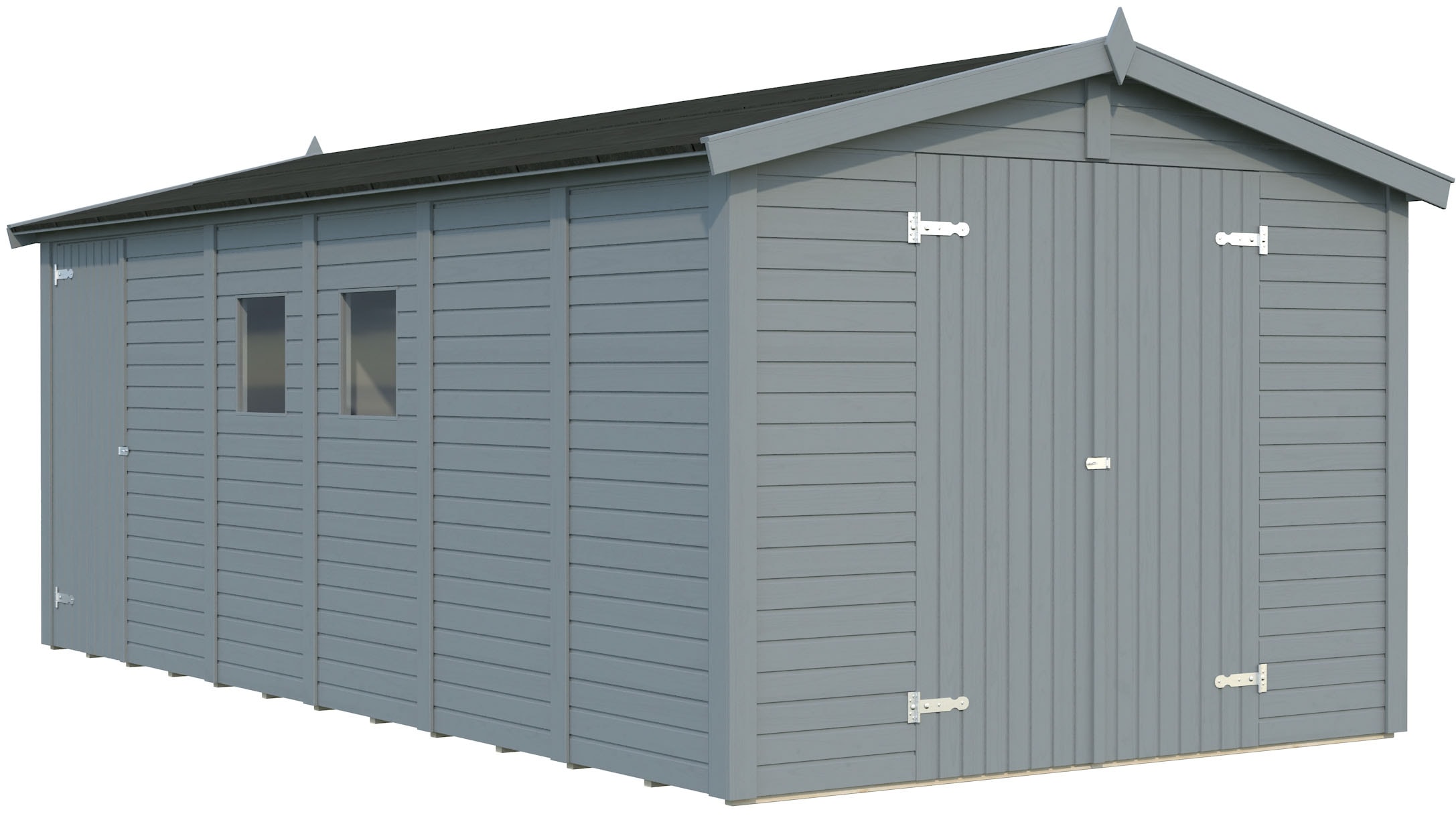 Palmako Gerätehaus "Dan"