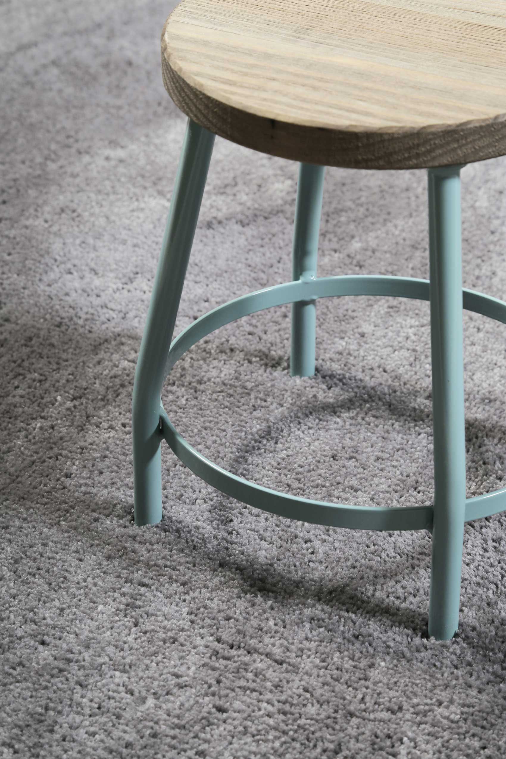 Esprit Hochflor-Teppich »Relaxx  ESP-4150«, rund, 25 mm Höhe, Wohnzimmer, sehr große Farbauswahl, weicher dichter Hochflor