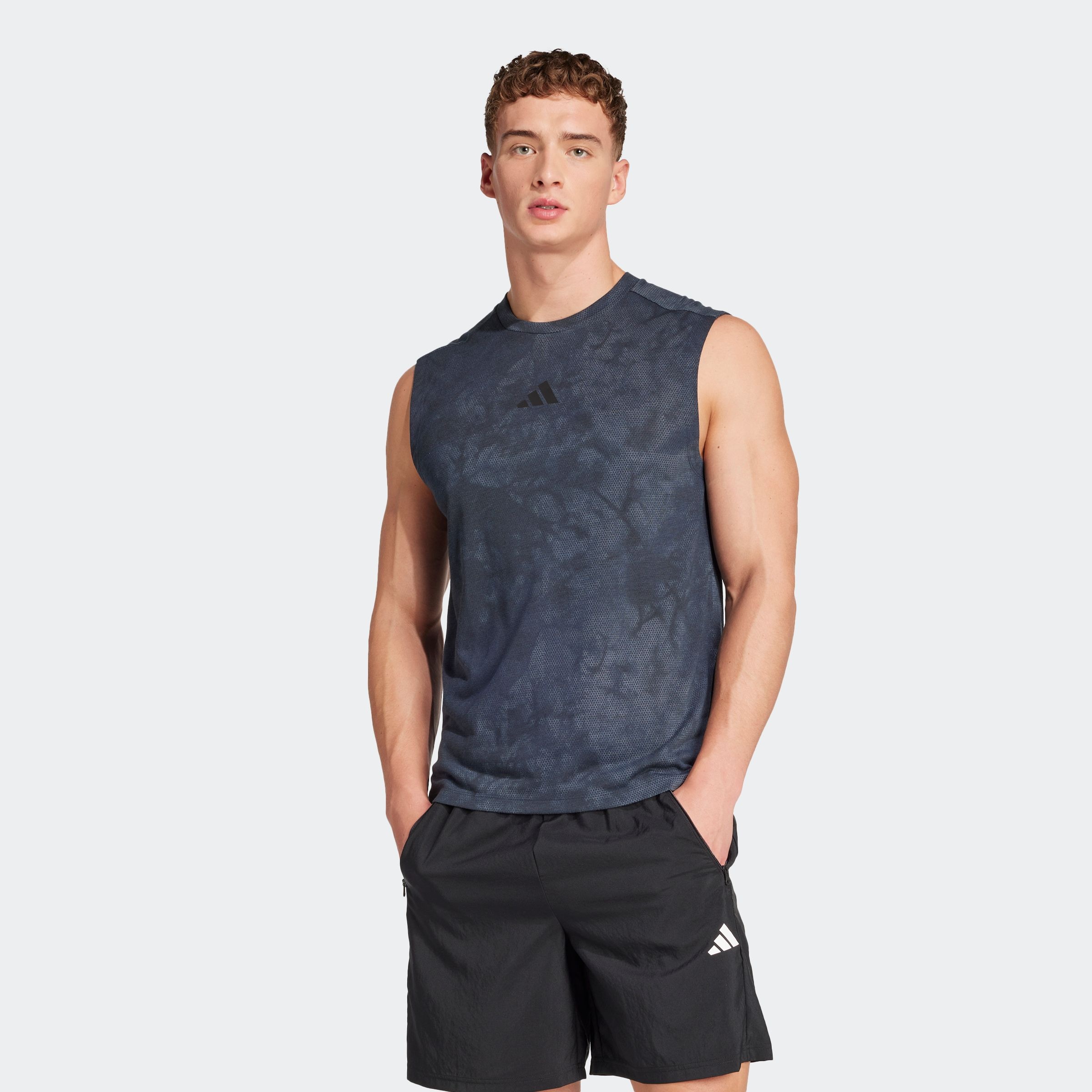 adidas Performance Tanktop "POWER AOP TANK" günstig online kaufen