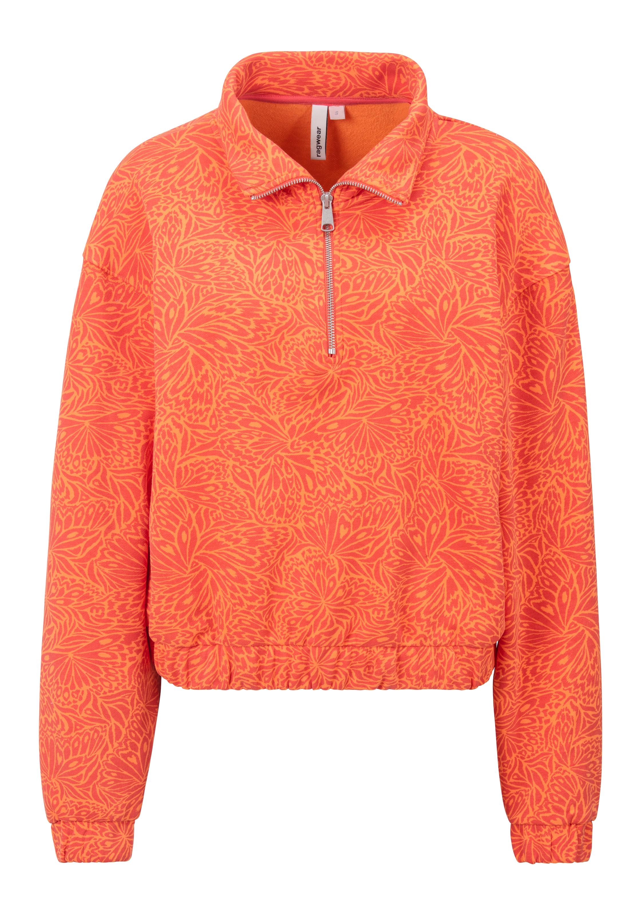 Ragwear Sweatshirt »IZZAR PRINT«