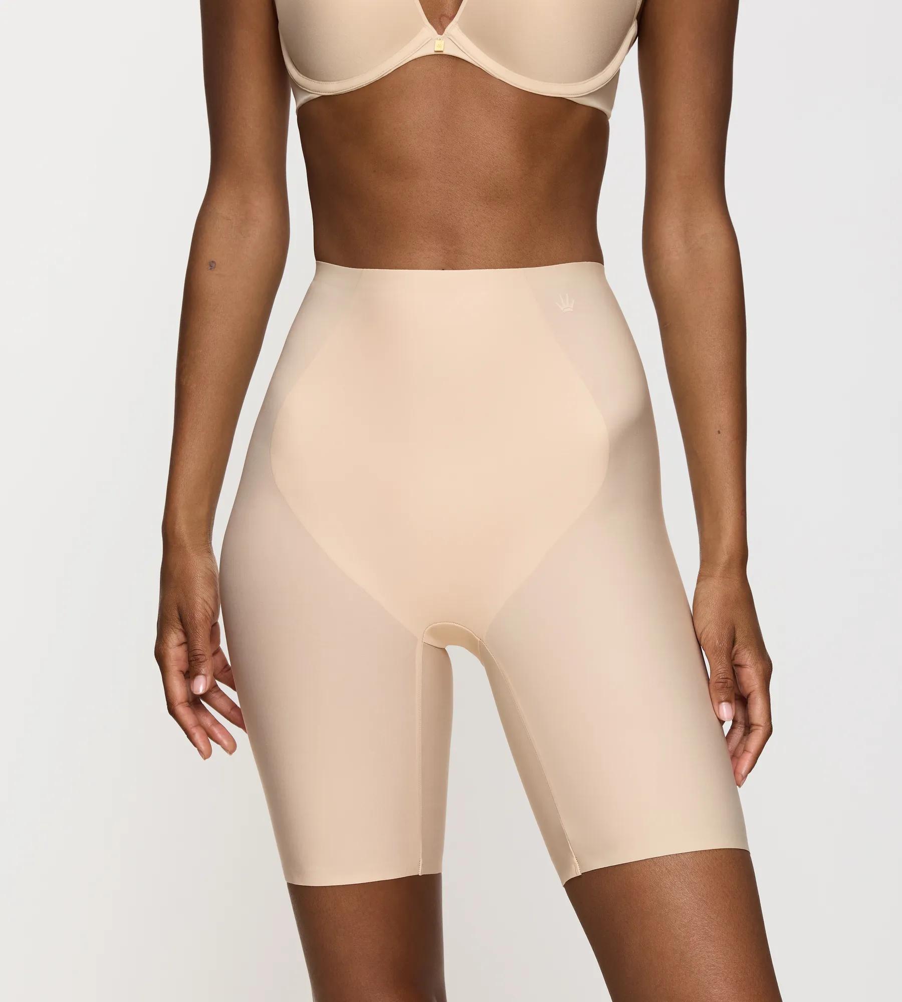 Triumph Shapingpants "Medium Shaping Series" keine störenden Seitennähte, taillenhoch, elastischer Bund