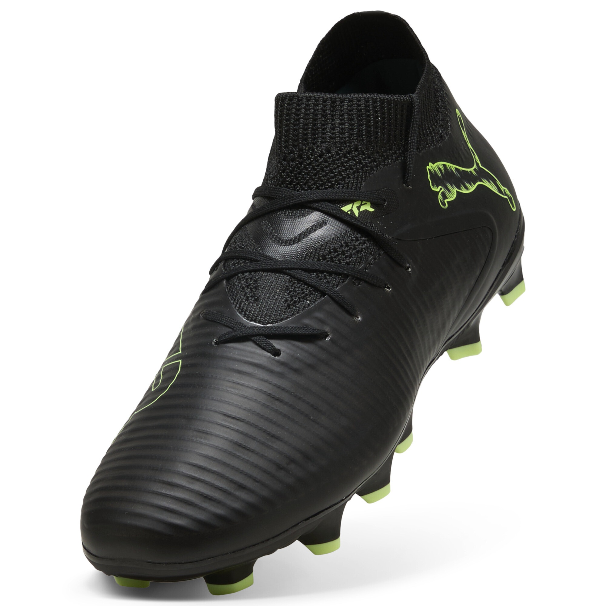PUMA Fußballschuh »FUTURE 8 PRO FG/AG Fußballschuhe Jugendliche«