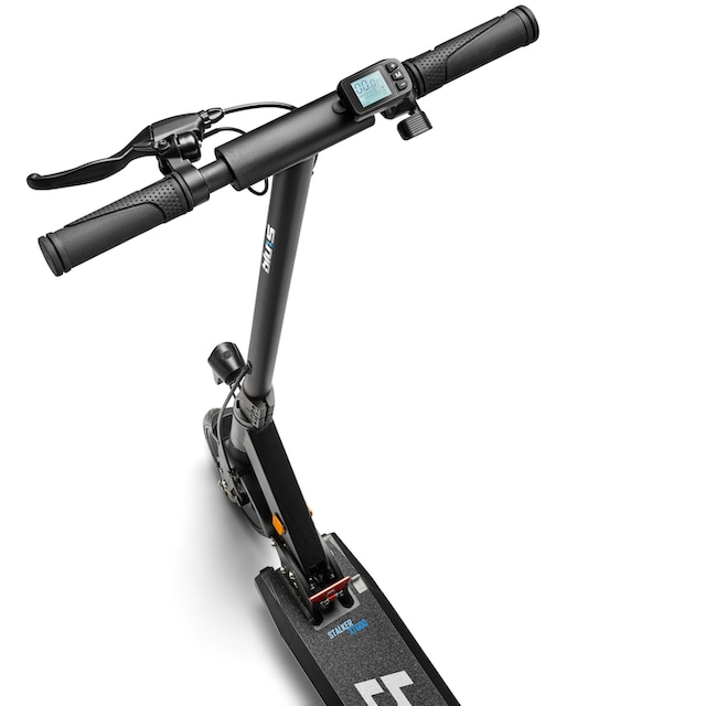 Blu:s E-Scooter »XT600«, 20 km/h, 25 km, bis zu 25 km Reichweite, mit  Straßenzulassung | BAUR
