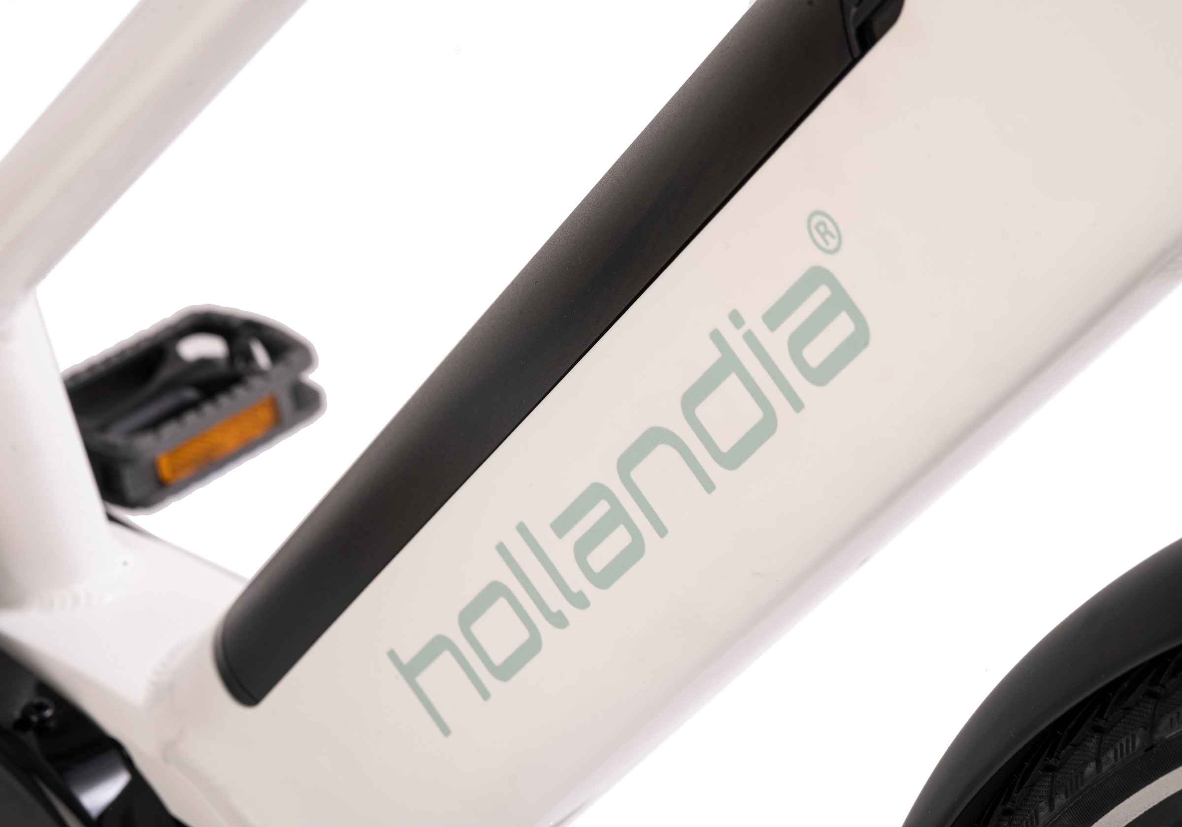 Hollandia E-Bike »Mantova«, 7 Gang, Shimano, Tourney, Mittelmotor 250 W, Pedelec, Elektrofahrrad für Damen, Urbanbike