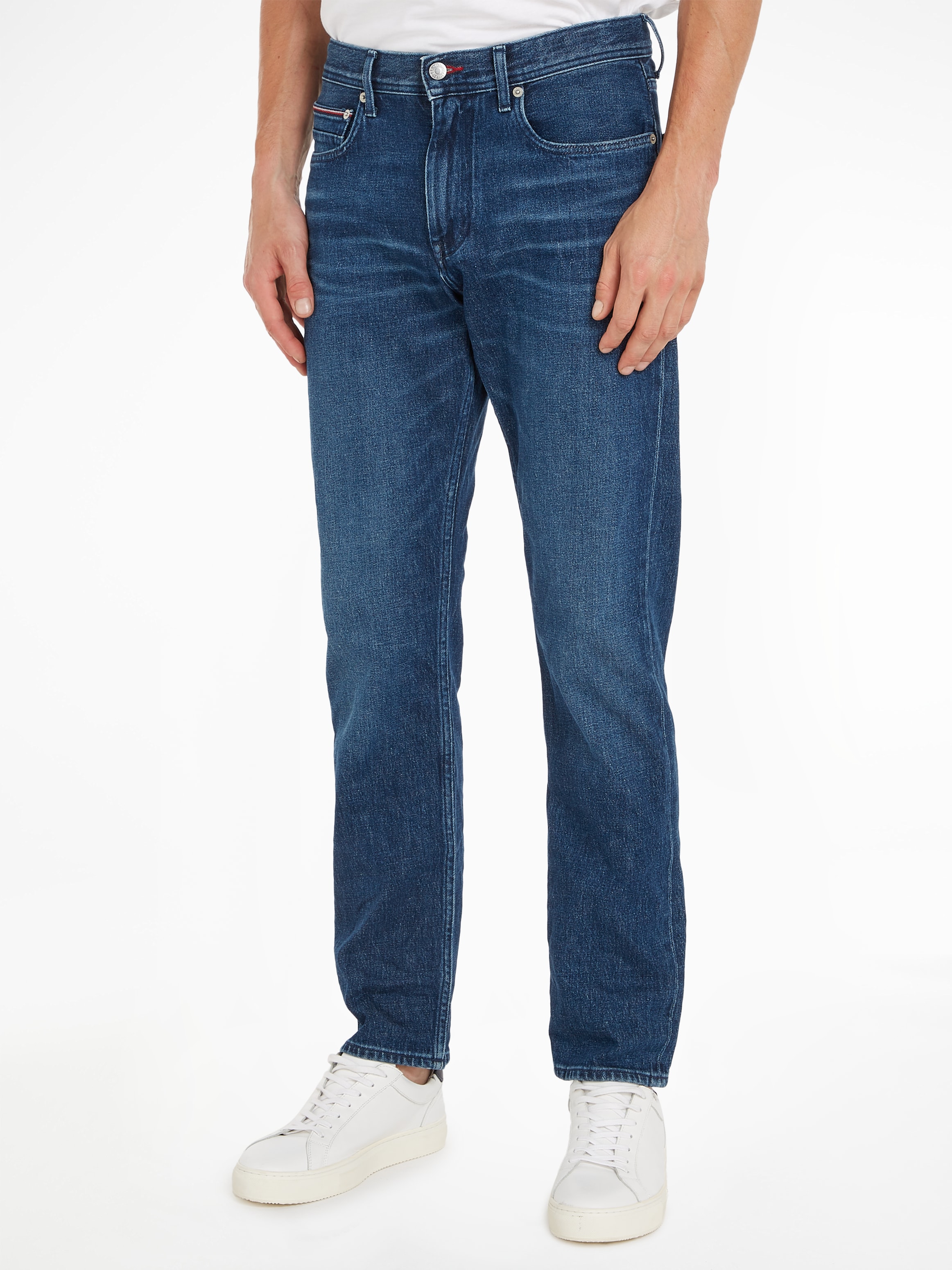 Tommy Hilfiger 5-Pocket-Jeans »REGULAR MERCER STR GIFFORD IND«