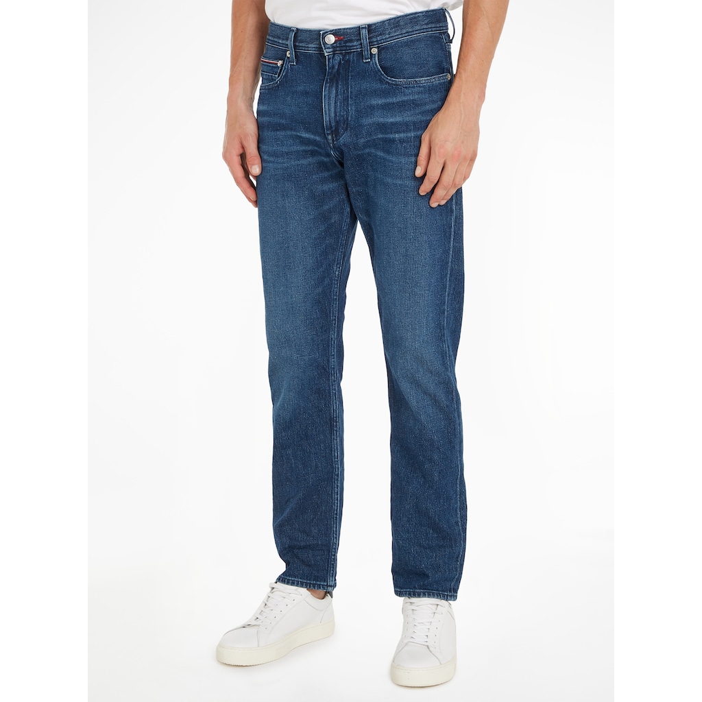 Tommy Hilfiger 5-Pocket-Jeans »REGULAR MERCER STR«