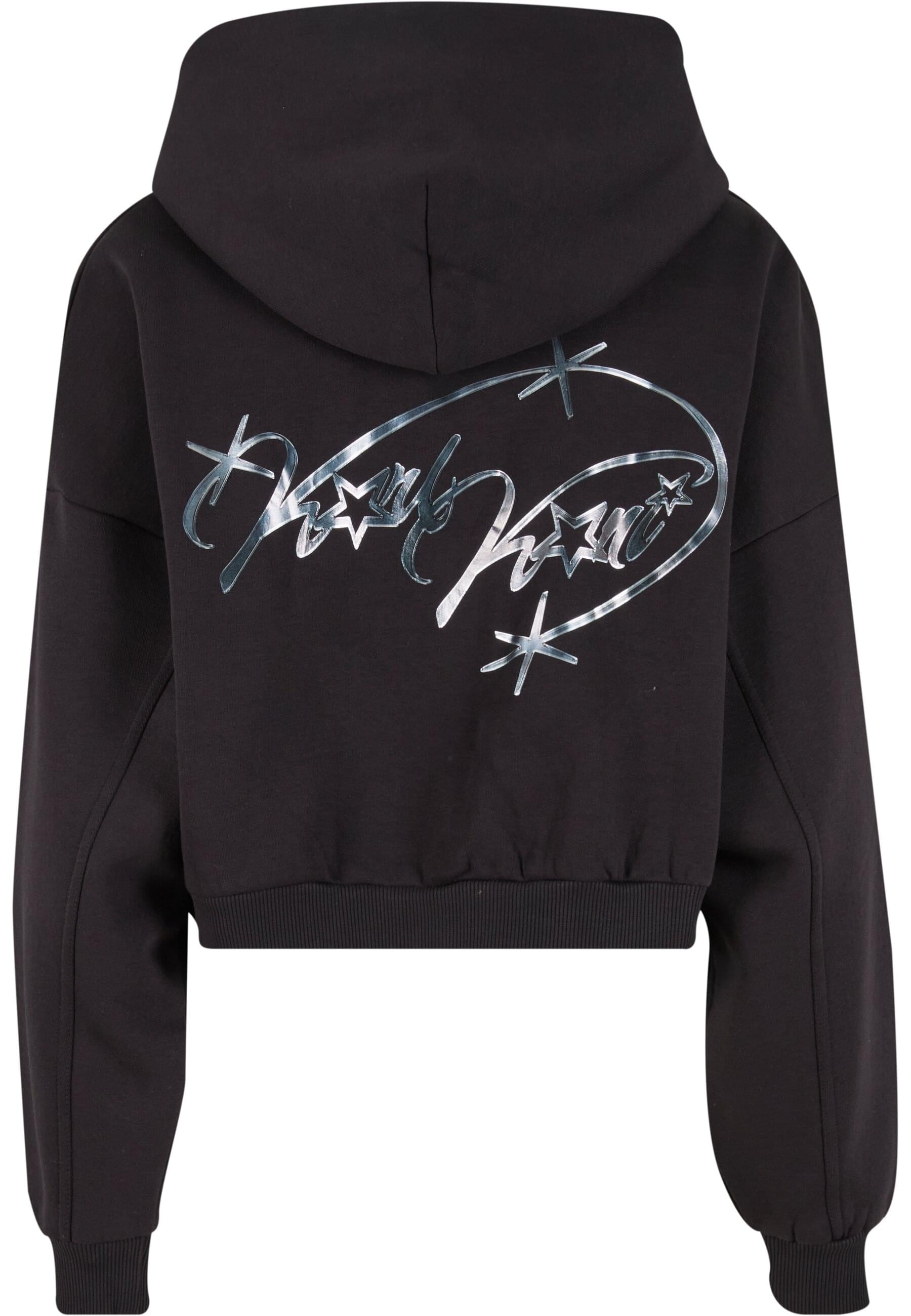 Karl Kani Sweatjacke »Karl Kani Karl Kani Woven Signature Zip Hoodie«
