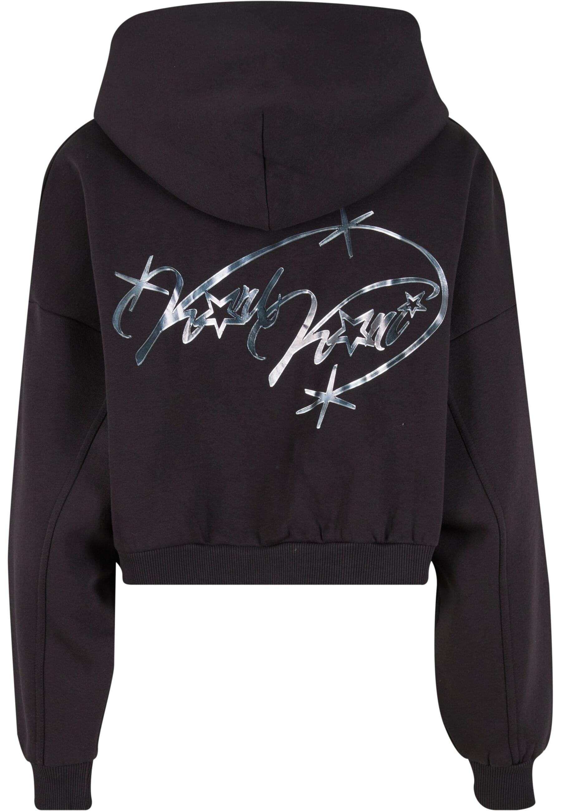 Karl Kani Sweatjacke "Karl Kani Karl Kani Woven Signature Zip Hoodie" günstig online kaufen