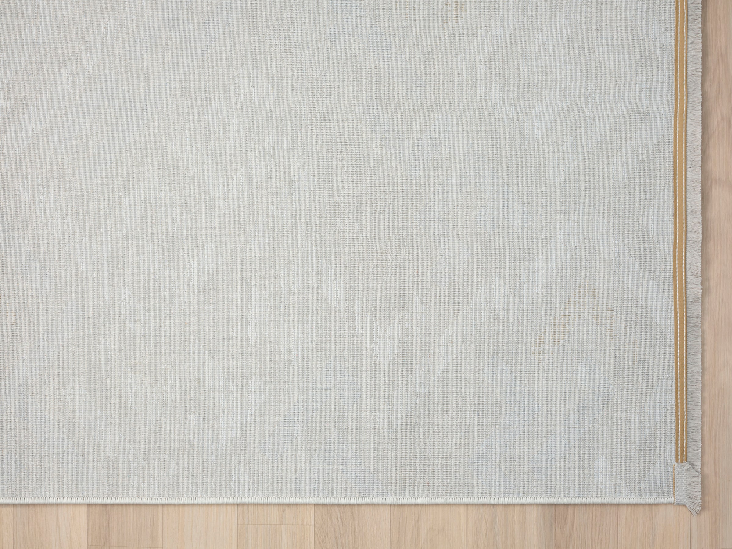 Myflair Möbel & Accessoires Teppich »My Type«, rechteckig, 10 mm Höhe, Kurzflor, Ethno-Style, besonders weich durch Microfaser, mit Fransen