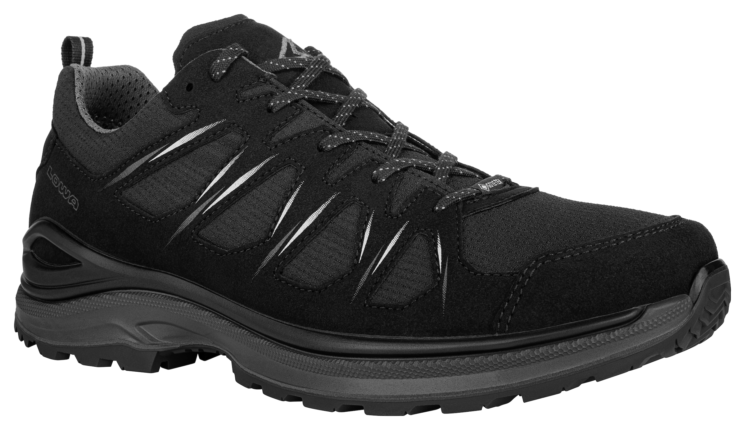 Lowa Wanderschuh "INNOX EVO II GORE-TEX" wasserdicht dank Gore-Tex Membrane