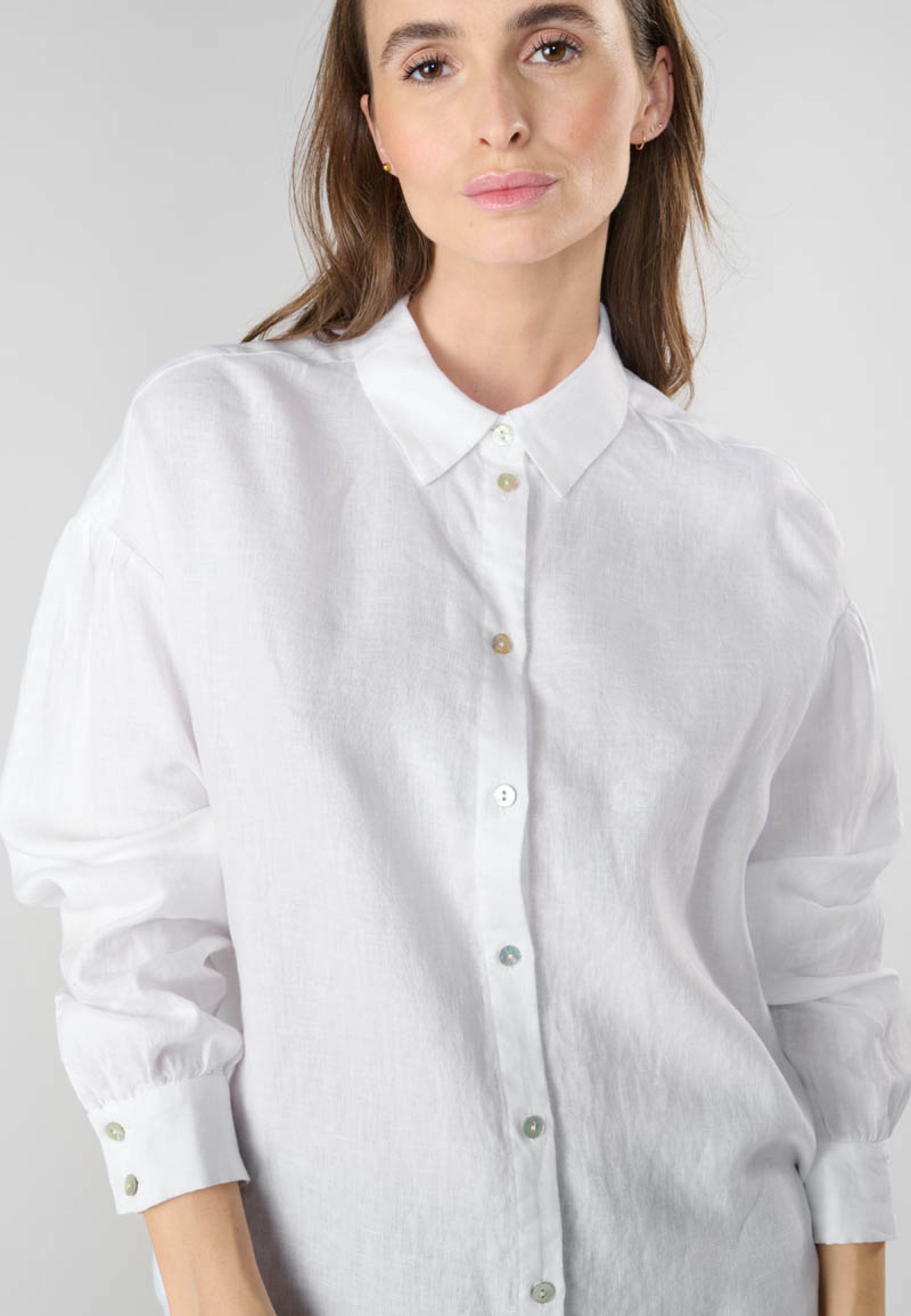 Le Temps Des Cerises Klassische Bluse »NINET«, in klassischem Design