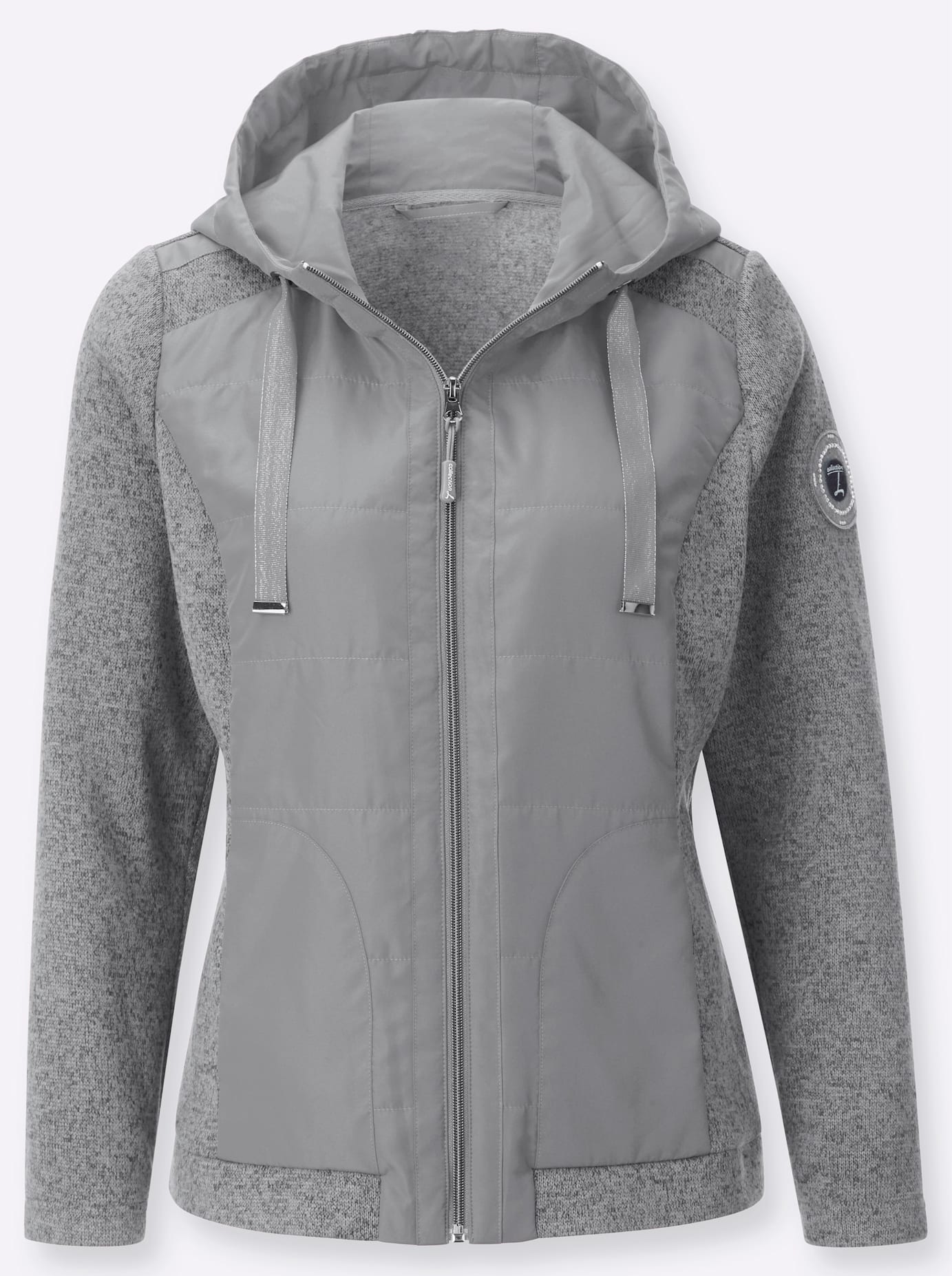 Casual Looks Shirtjacke »Shirtjacke« 1 tlg.