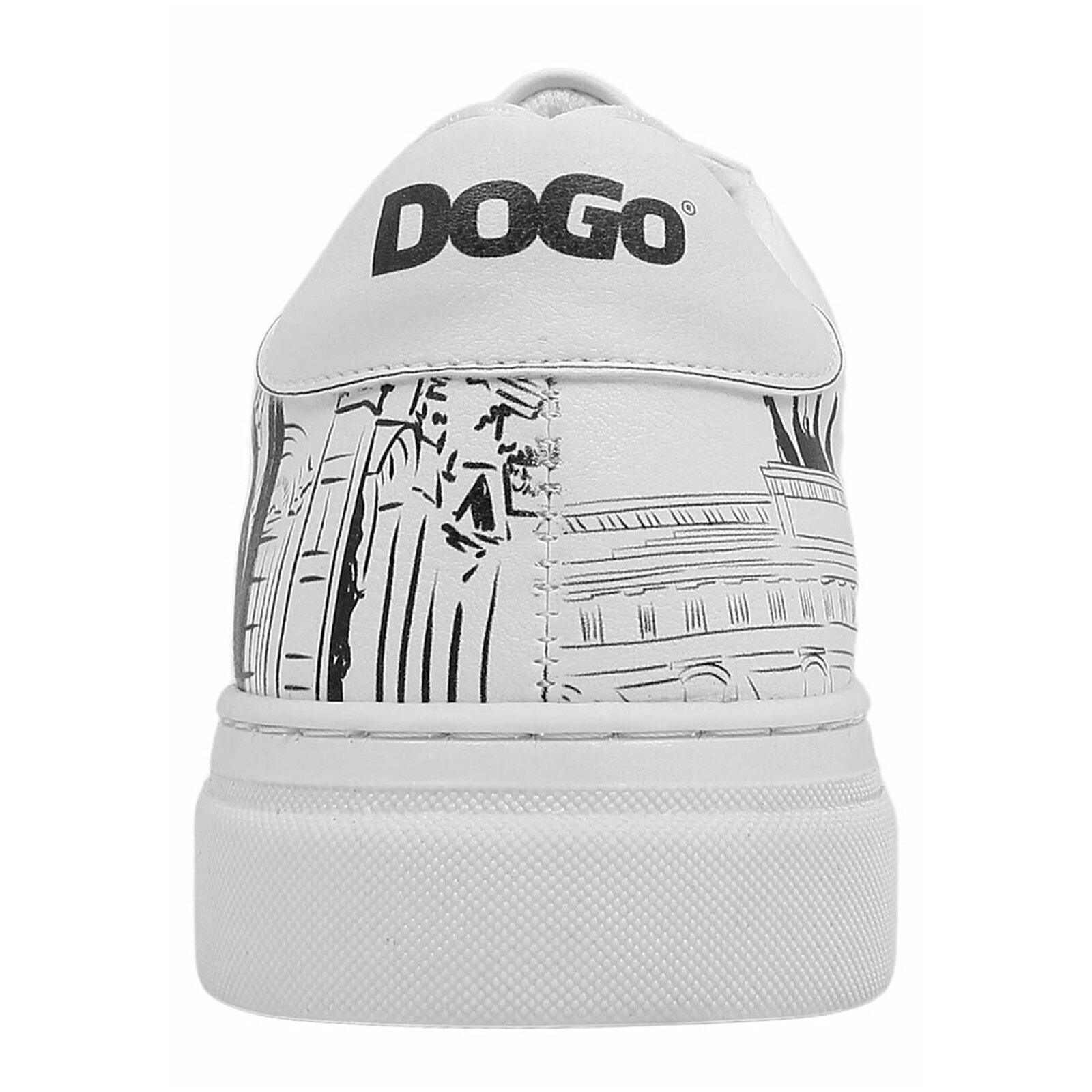 DOGO Sneaker »Ace Sneakers You, Me And The Sea Damen Sneaker / Female«, Vegan