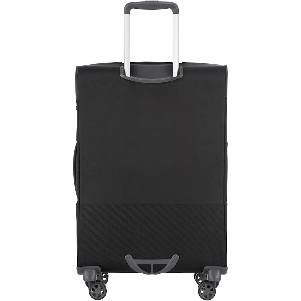 Samsonite Weichgepäck-Trolley »Popsoda, 66 cm«, 4 Rollen