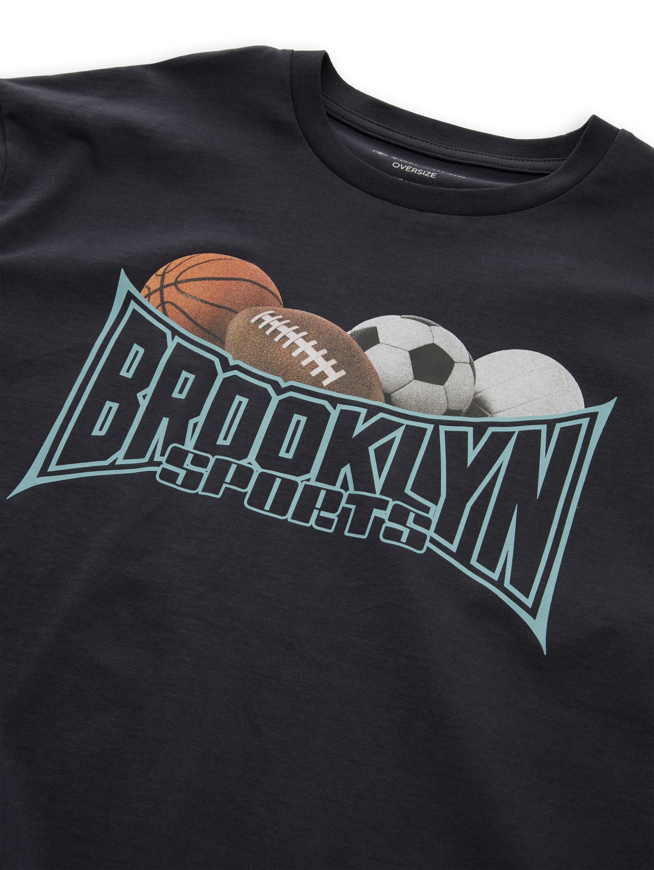 TOM TAILOR T-Shirt mit Print