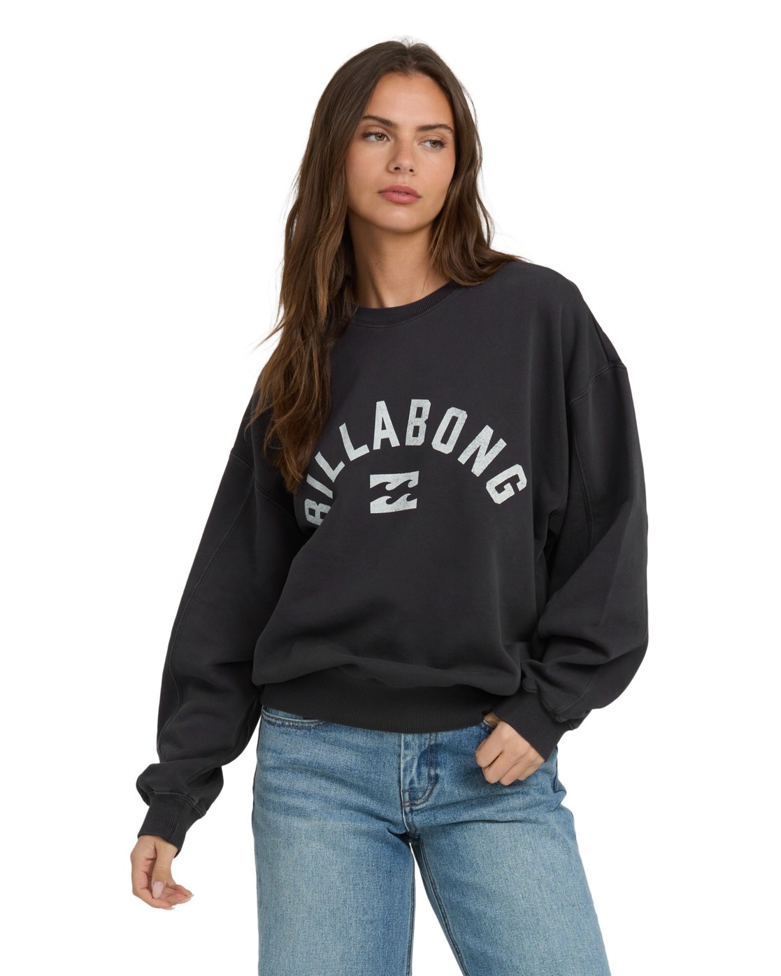 Billabong Sweatshirt "Mono Aloha Kendal" günstig online kaufen