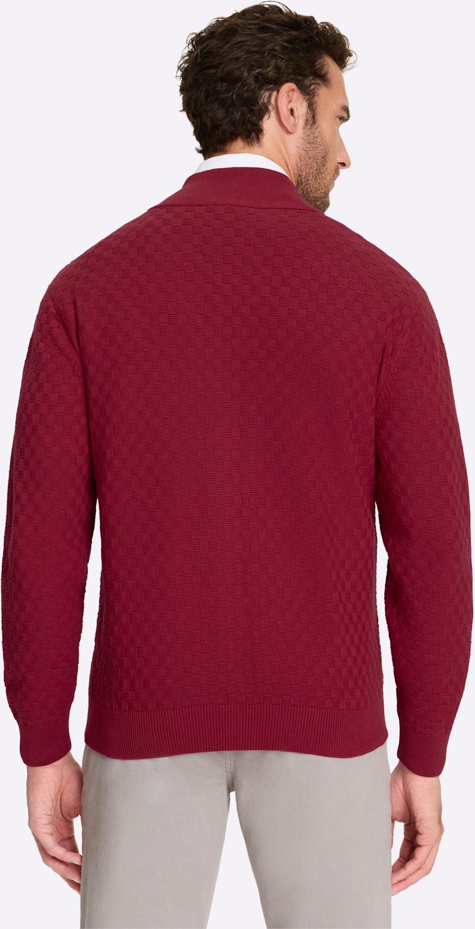 Marco Donati Strickjacke