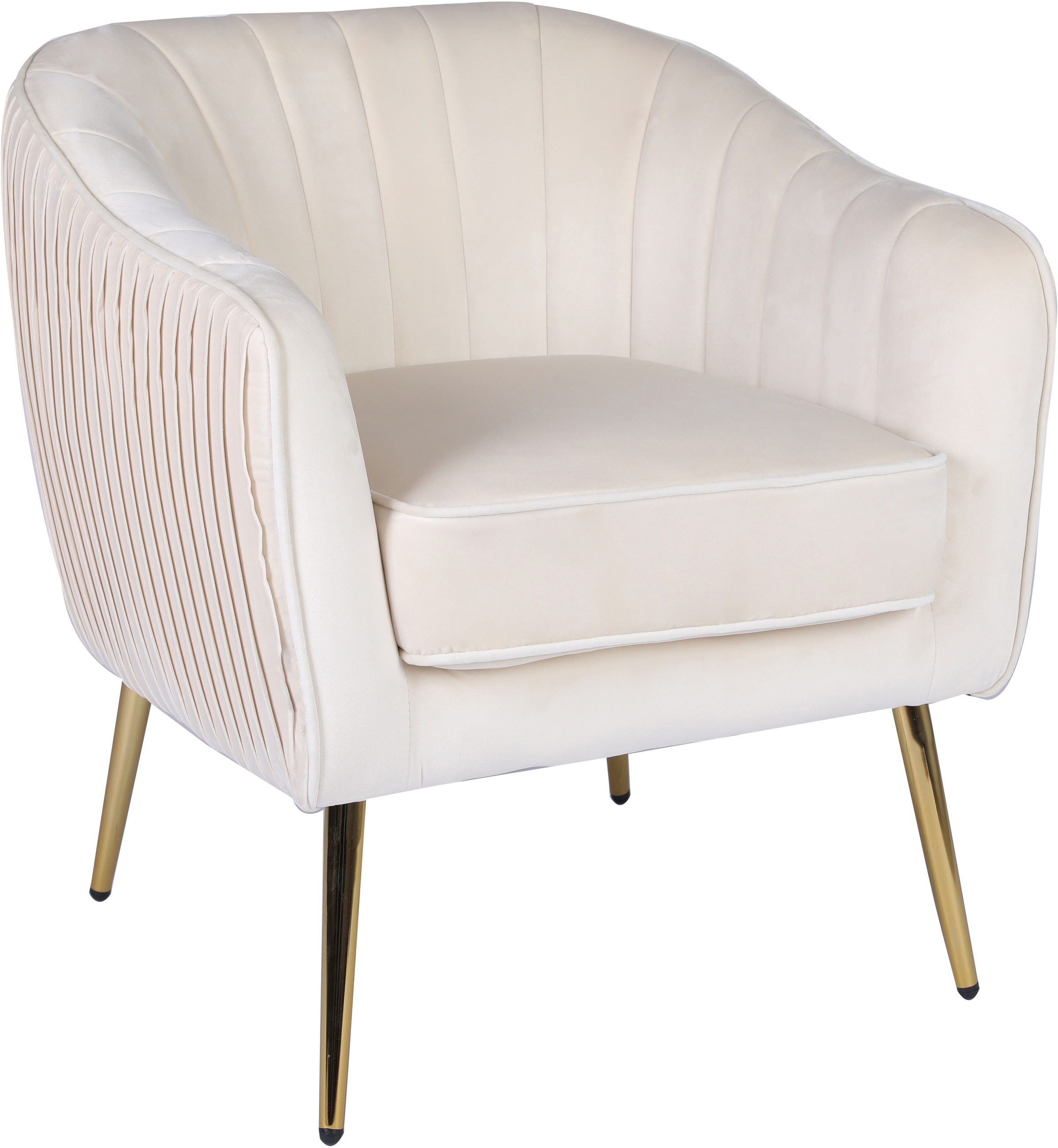 INOSIGN Loungesessel »ARROLL mit Hocker«, Cocktailsessel, Relaxsessel, Einzelsessel und Hocker bequem gepolstert