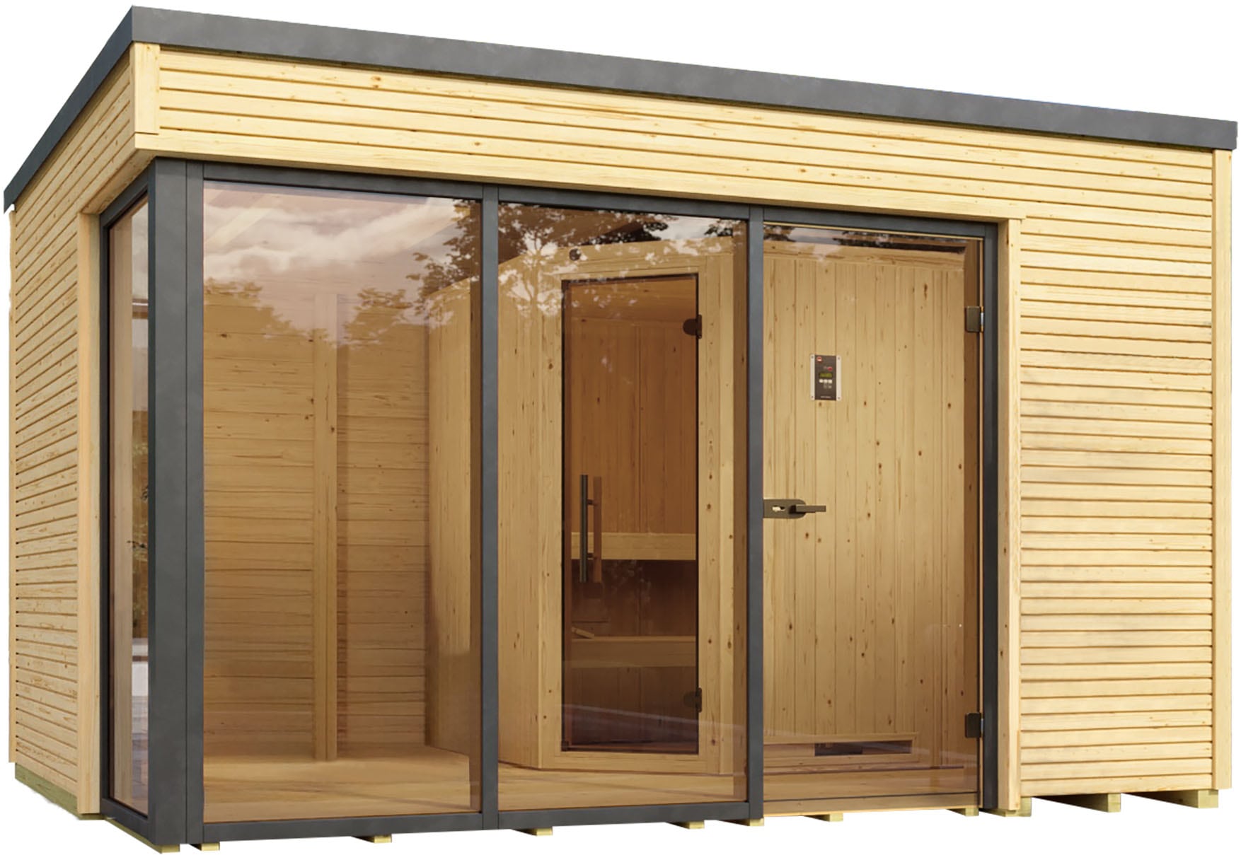 weka Saunahaus weka Saunahaus