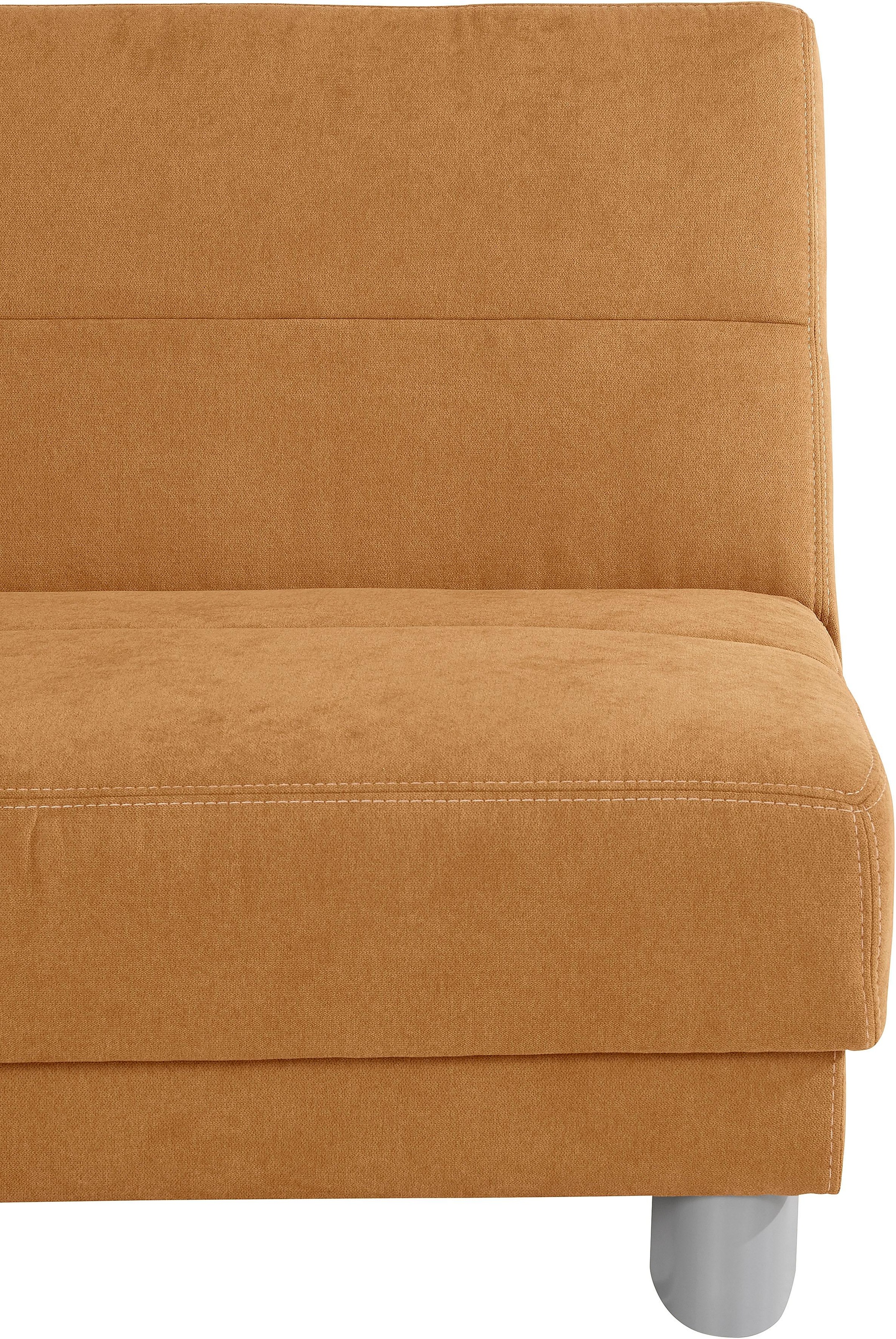 INOSIGN Schlafsofa »Gina«, mit einem Handgriff vom Sofa zum Bett