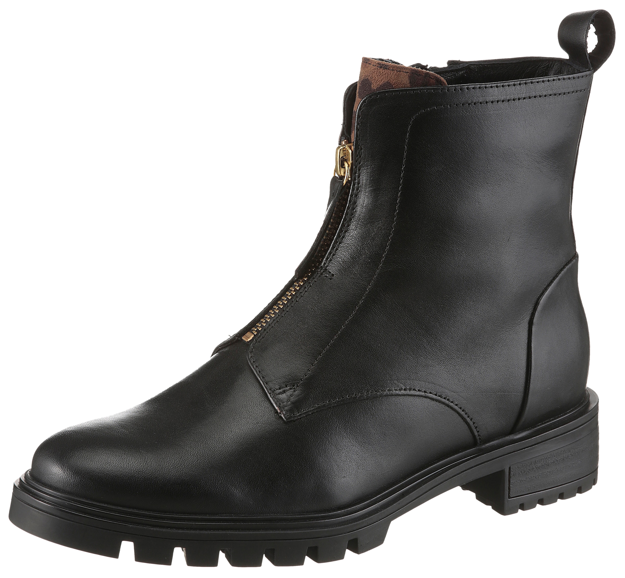 Ara Stiefelette "TULSA", Boots, Winterboots in Weite G (= weit) günstig online kaufen