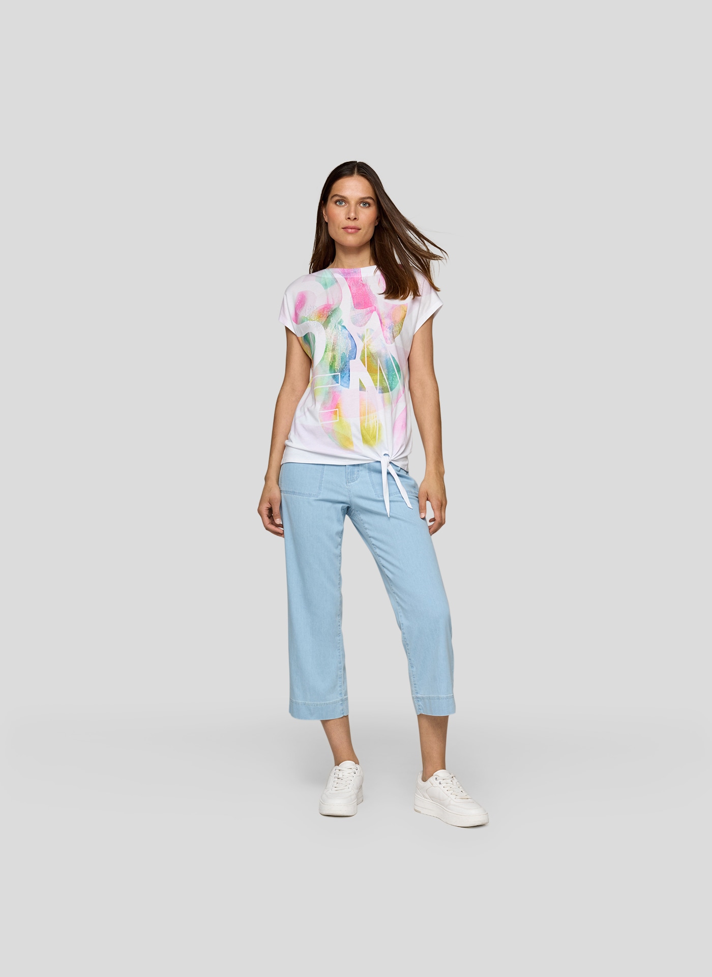 Rabe Print-Shirt »T-Shirt«