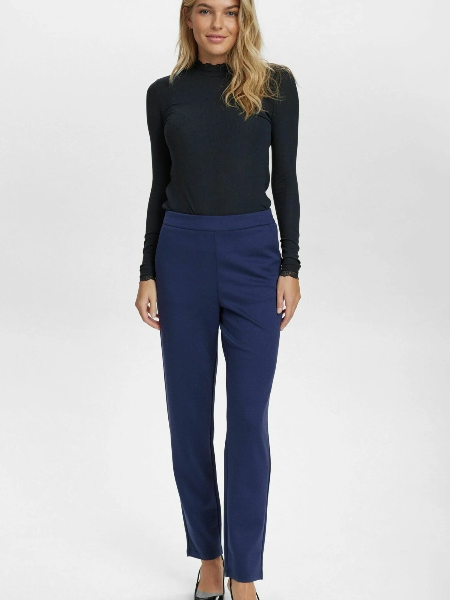 nümph Chinohose »Nümph Trousers NUFILLA«