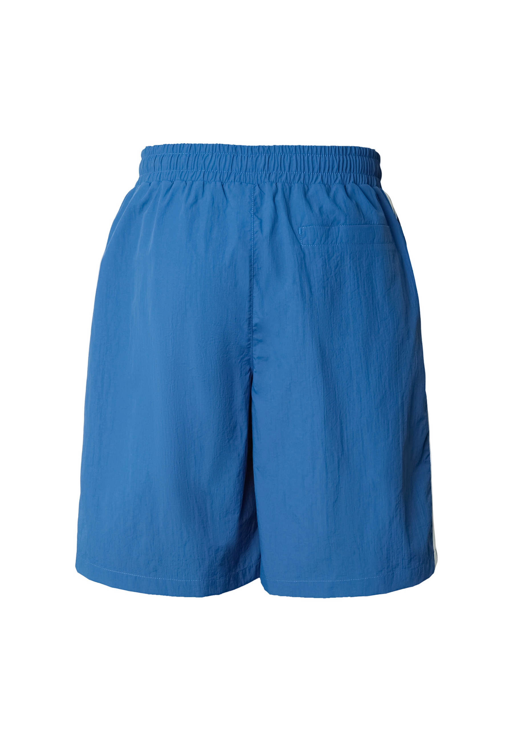 URBAN CLASSICS Badeshorts »Urban Classics Board Shorts With Patched Stripe«
