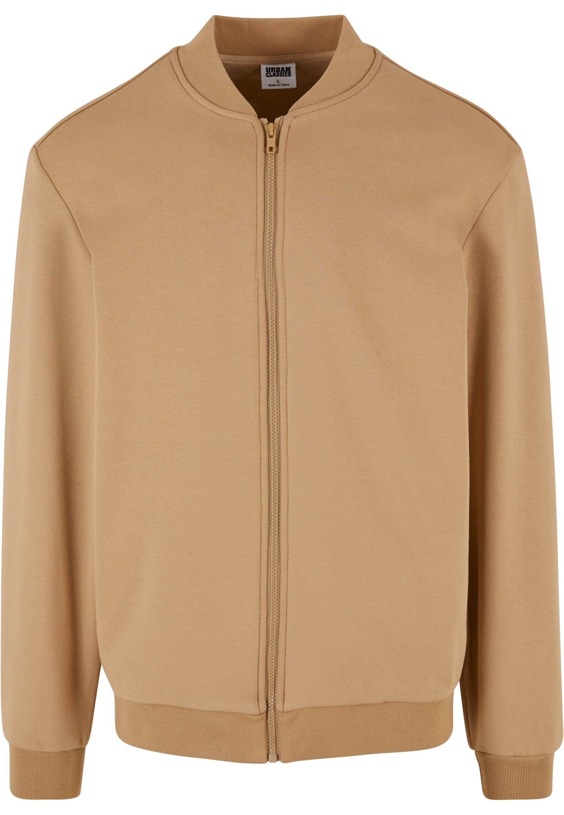 URBAN CLASSICS Collegejacke "Urban Classics Herren Cozy College Jacket" 1 S günstig online kaufen