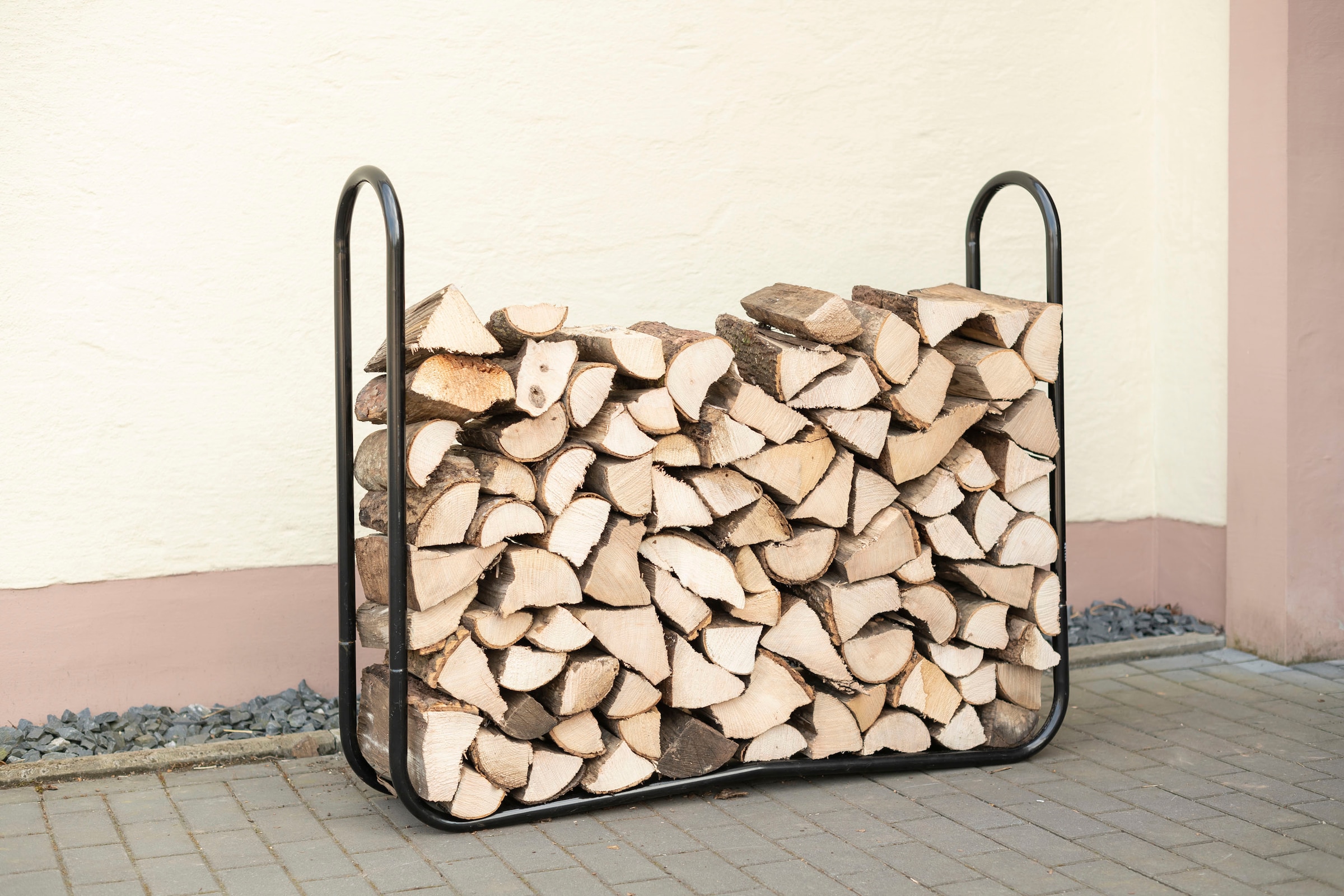 ShelterLogic Kaminholzregal »ShelterLogic«, 280 kg Traglast