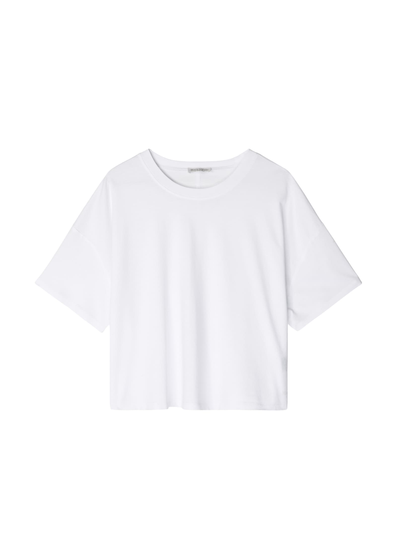 Marc O'Polo T-Shirt »aus weichem Single Jersey«