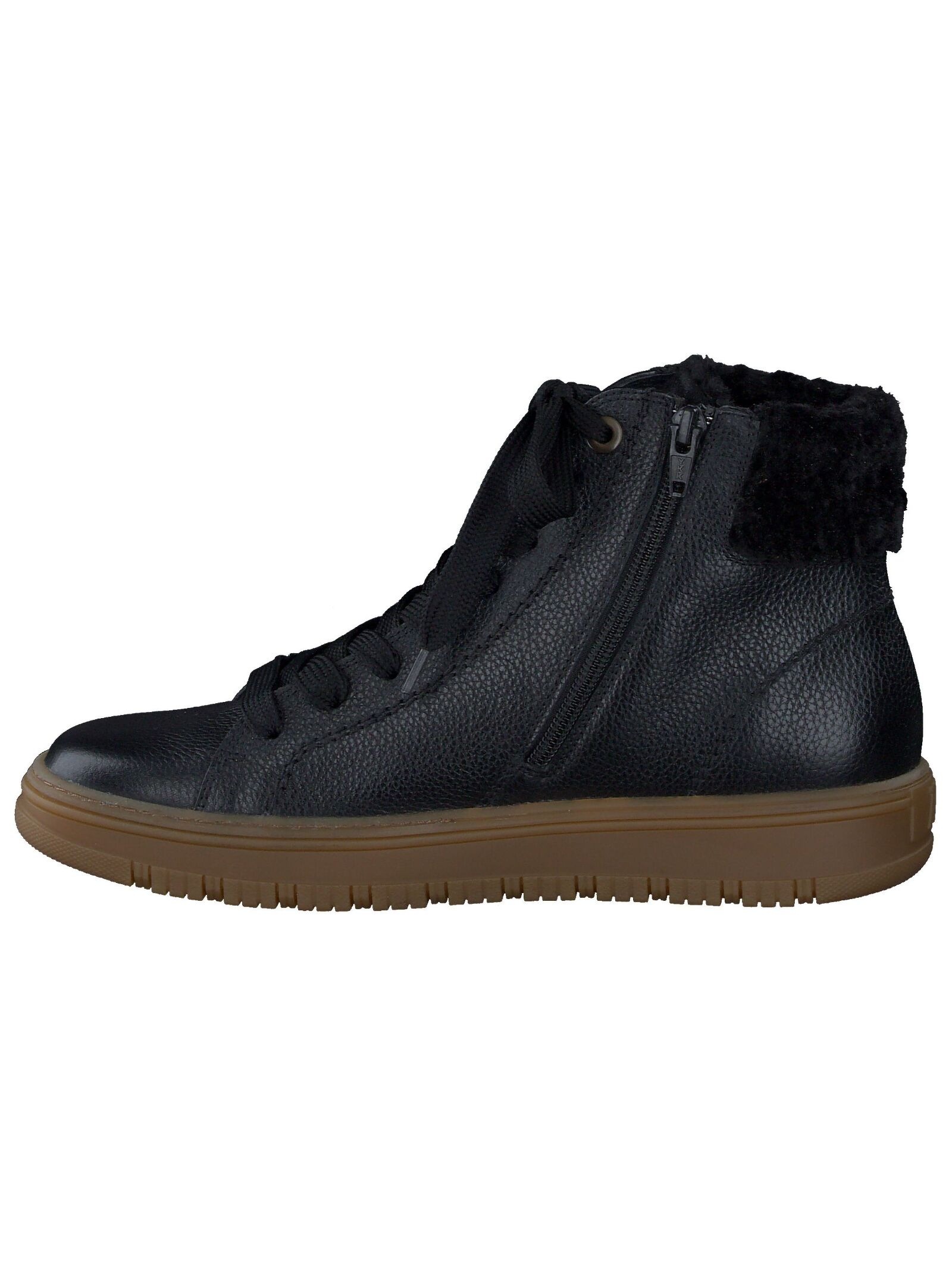 Paul Green Sneaker "Paul Green Sneaker Glattleder" günstig online kaufen