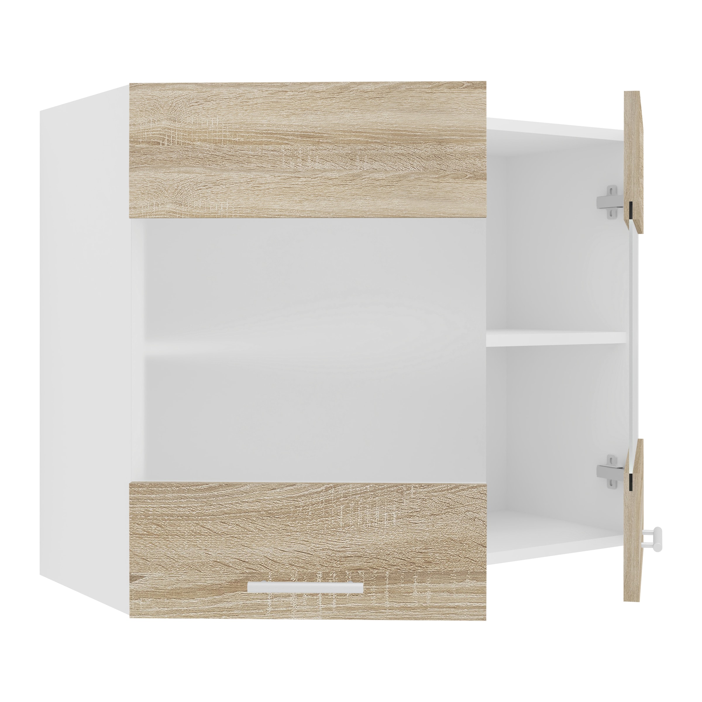 VCM Hängeschrank »Küchenschrank B. 80 cm Hängeschrank Küche Esilo«