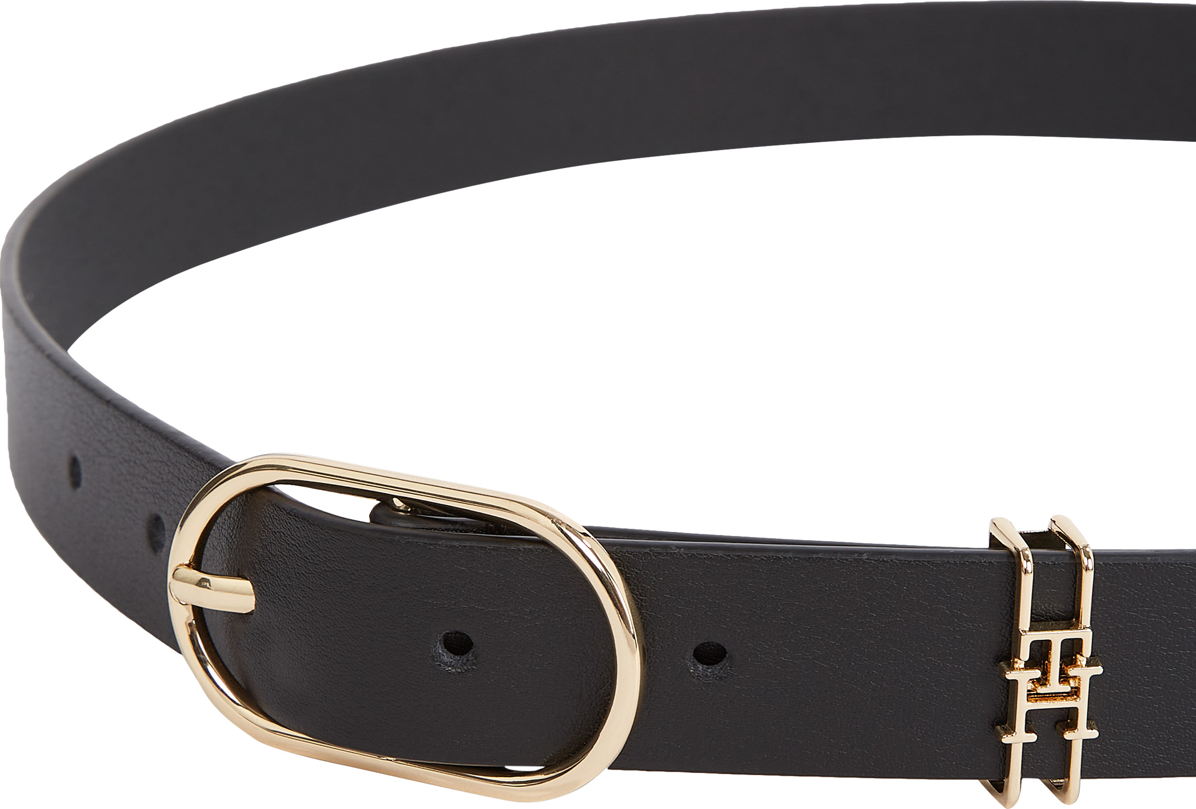 Tommy Hilfiger Ledergürtel »TH FEMININE 2.5«, Größenverstellbar