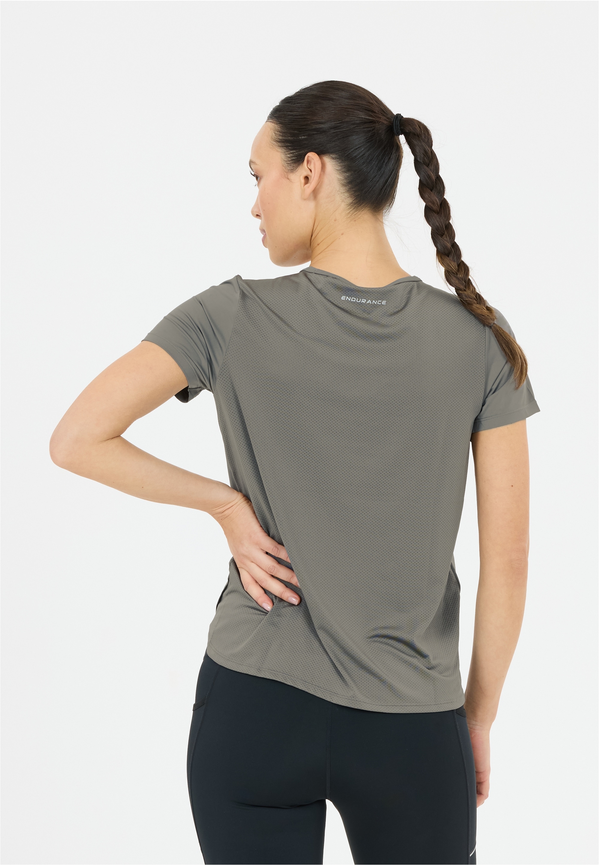 ENDURANCE Funktionsshirt »Barrbara« atmungsaktiv