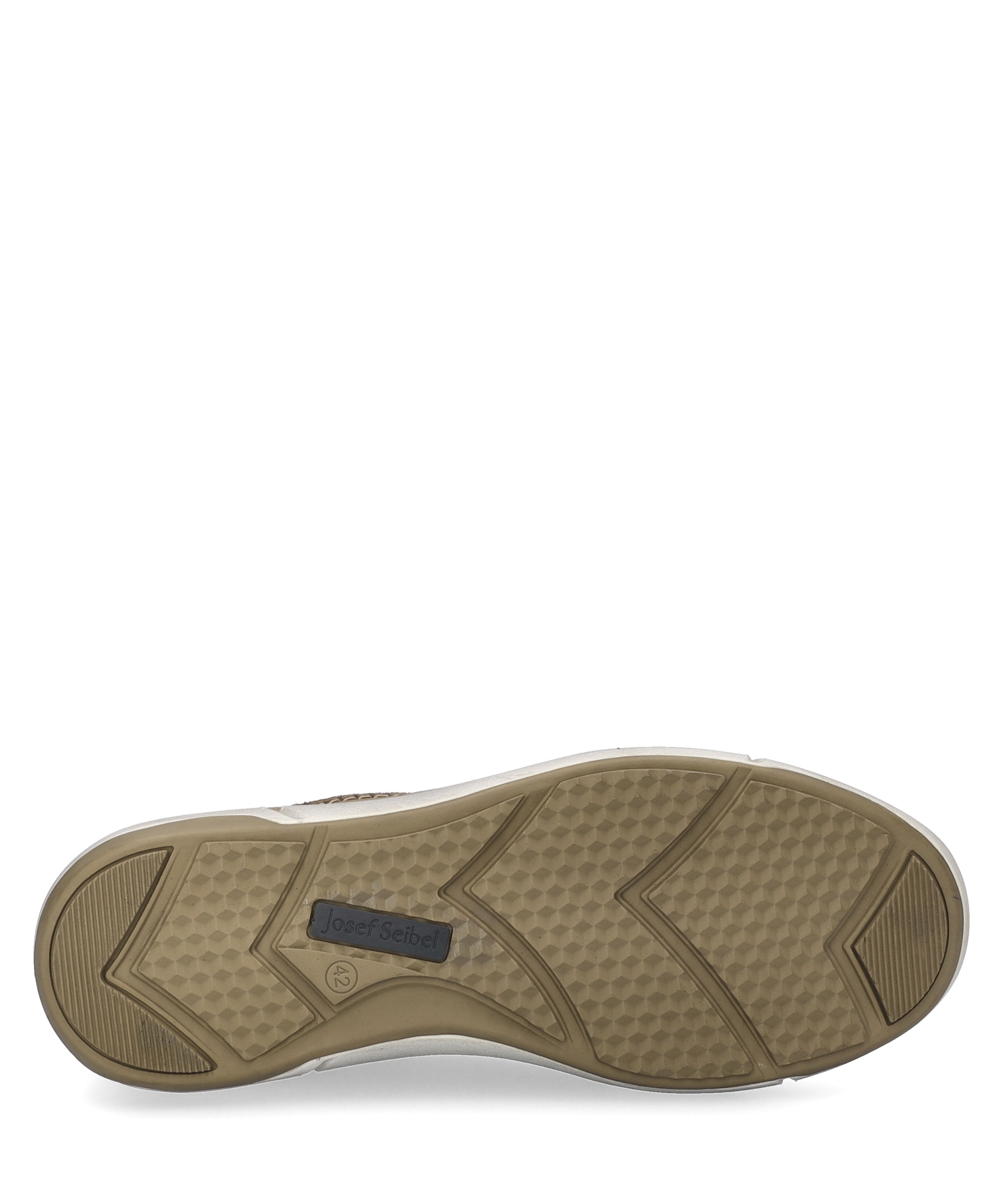 Josef Seibel Schnürschuh »Enrico 25, sand-kombi«