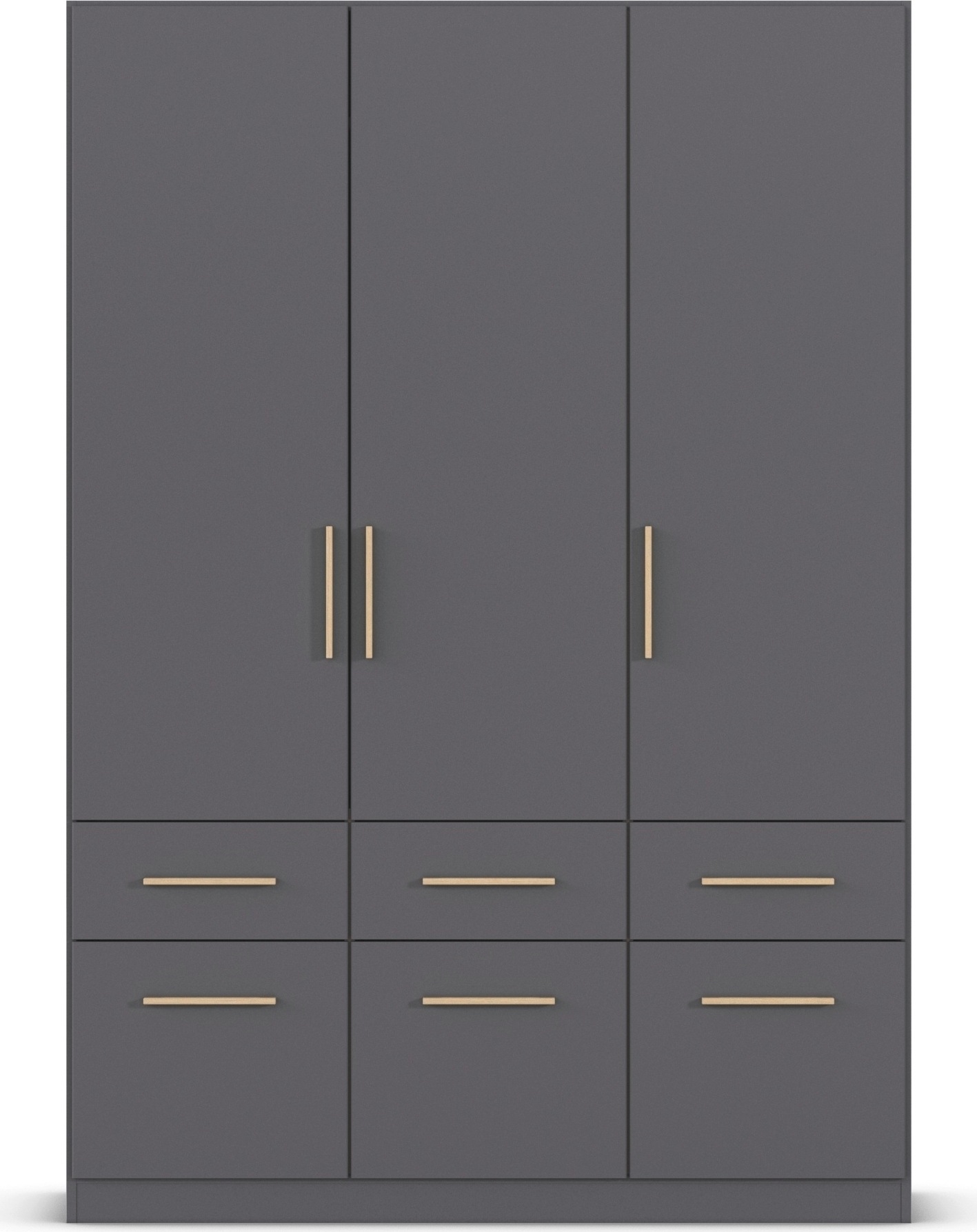 rauch Kleiderschrank "Kleiderschrank Schrank Garderobe Wäscheschrank DUNDEE günstig online kaufen