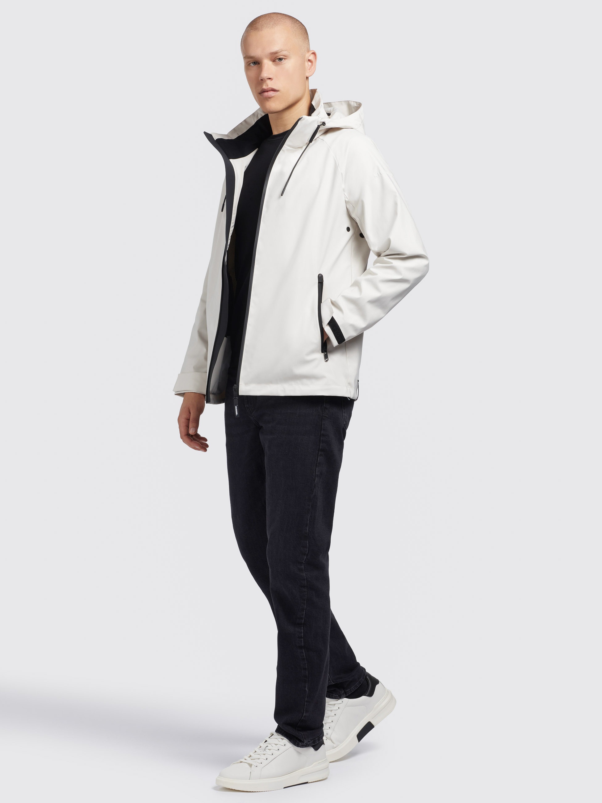 Thumbnail - khujo Anorak "ADAM2" mit Kapuze