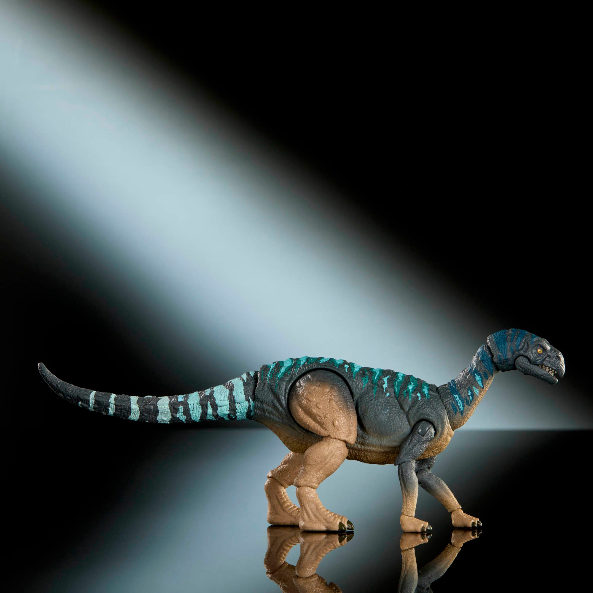 Mattel® Actionfigur »Jurassic World Hammond Collection - Mussaurus«